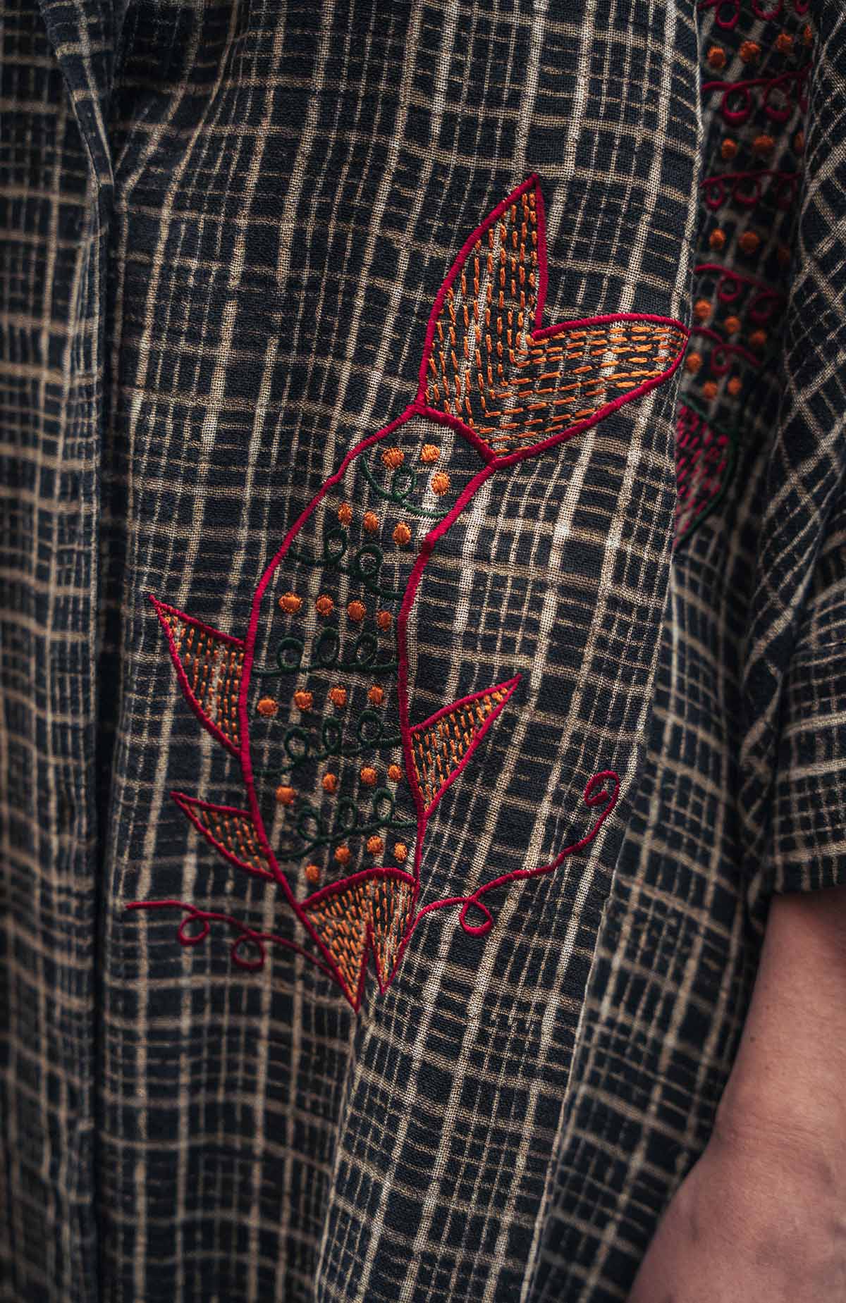 Kimono Delft
