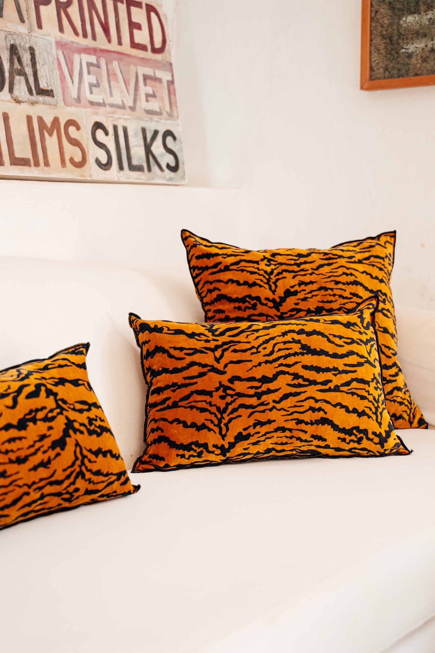 Almohadón Animal Print II