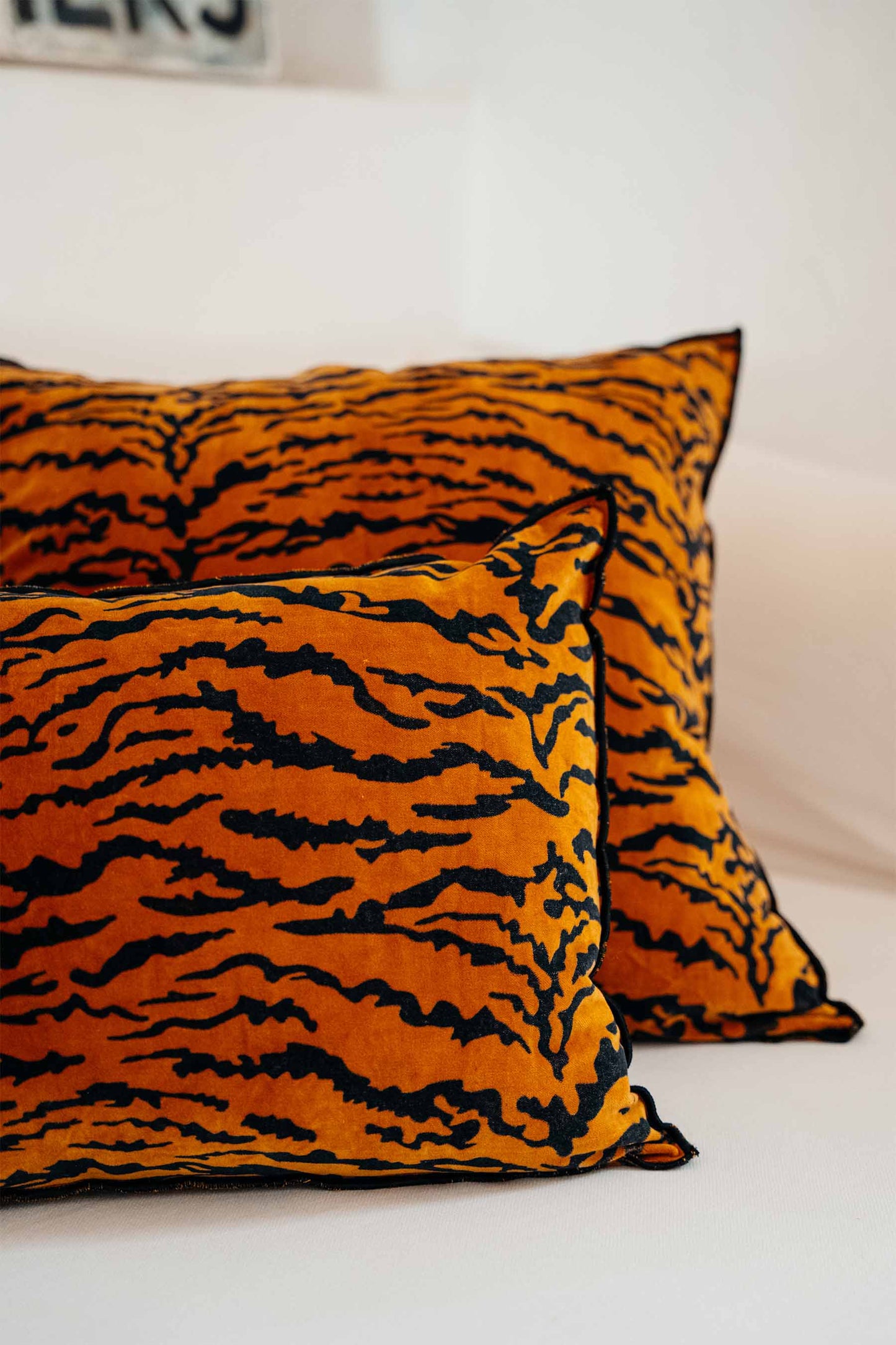 Almohadón Animal Print II
