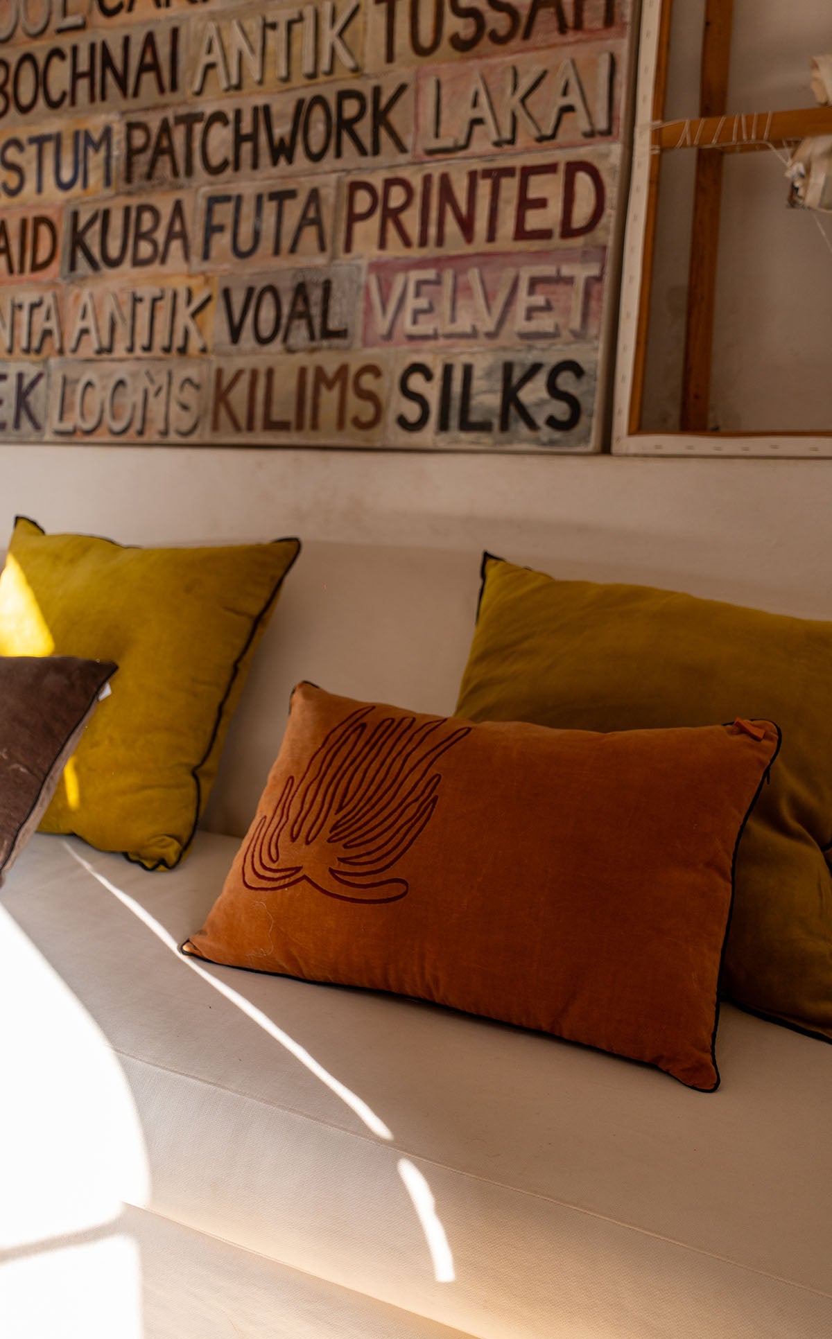 Almohadón Viseu Coral