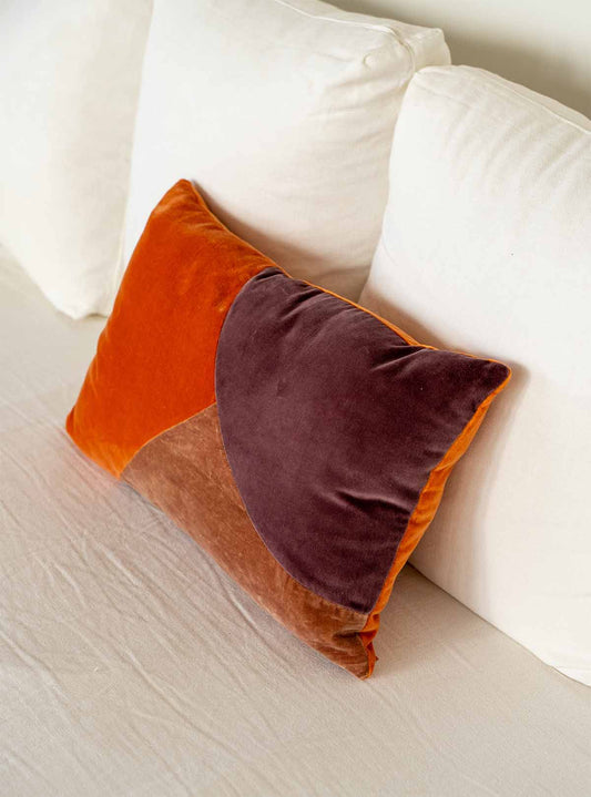 Almohadón Terciopelo Hill