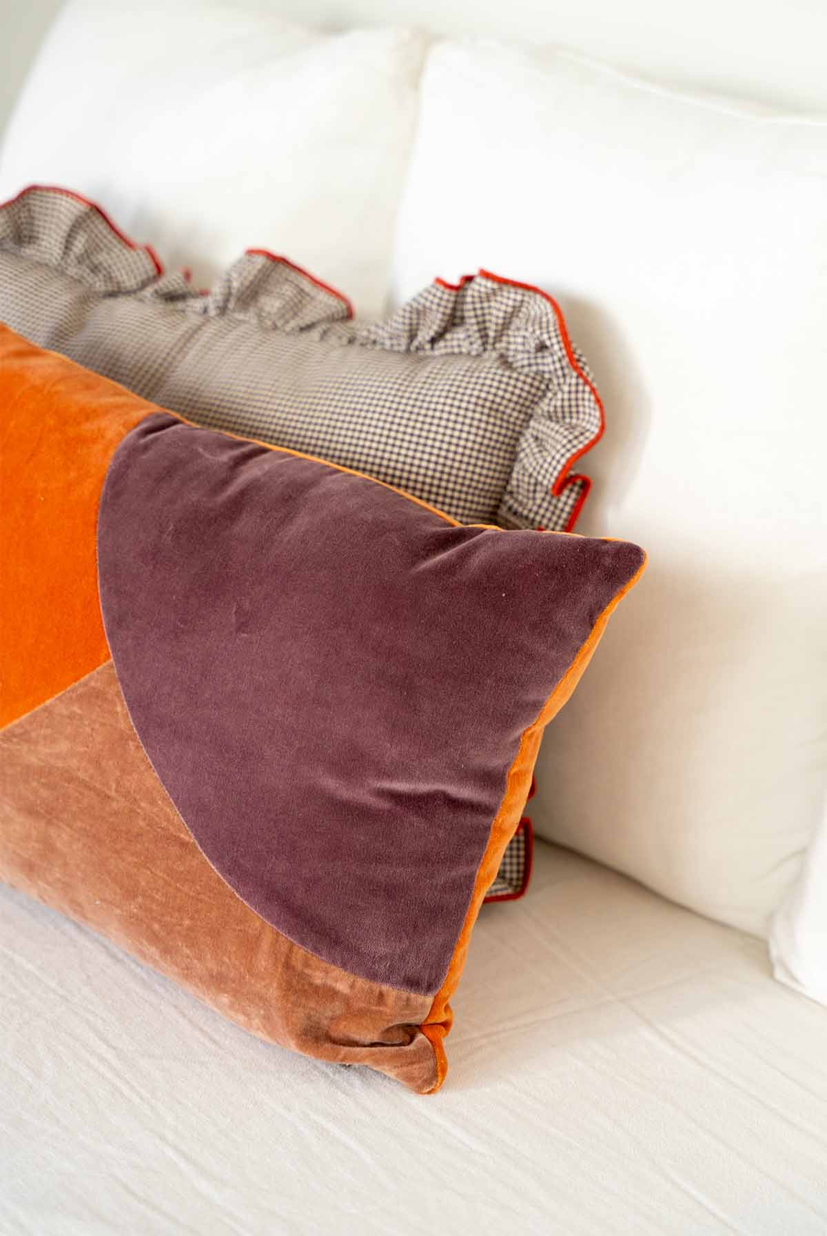 Almohadón Terciopelo Hill