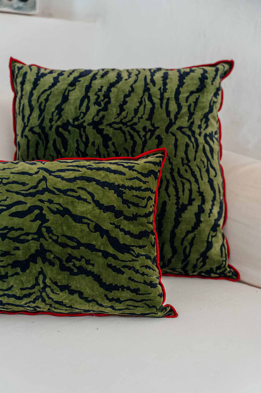 Almohadón Animal Print III