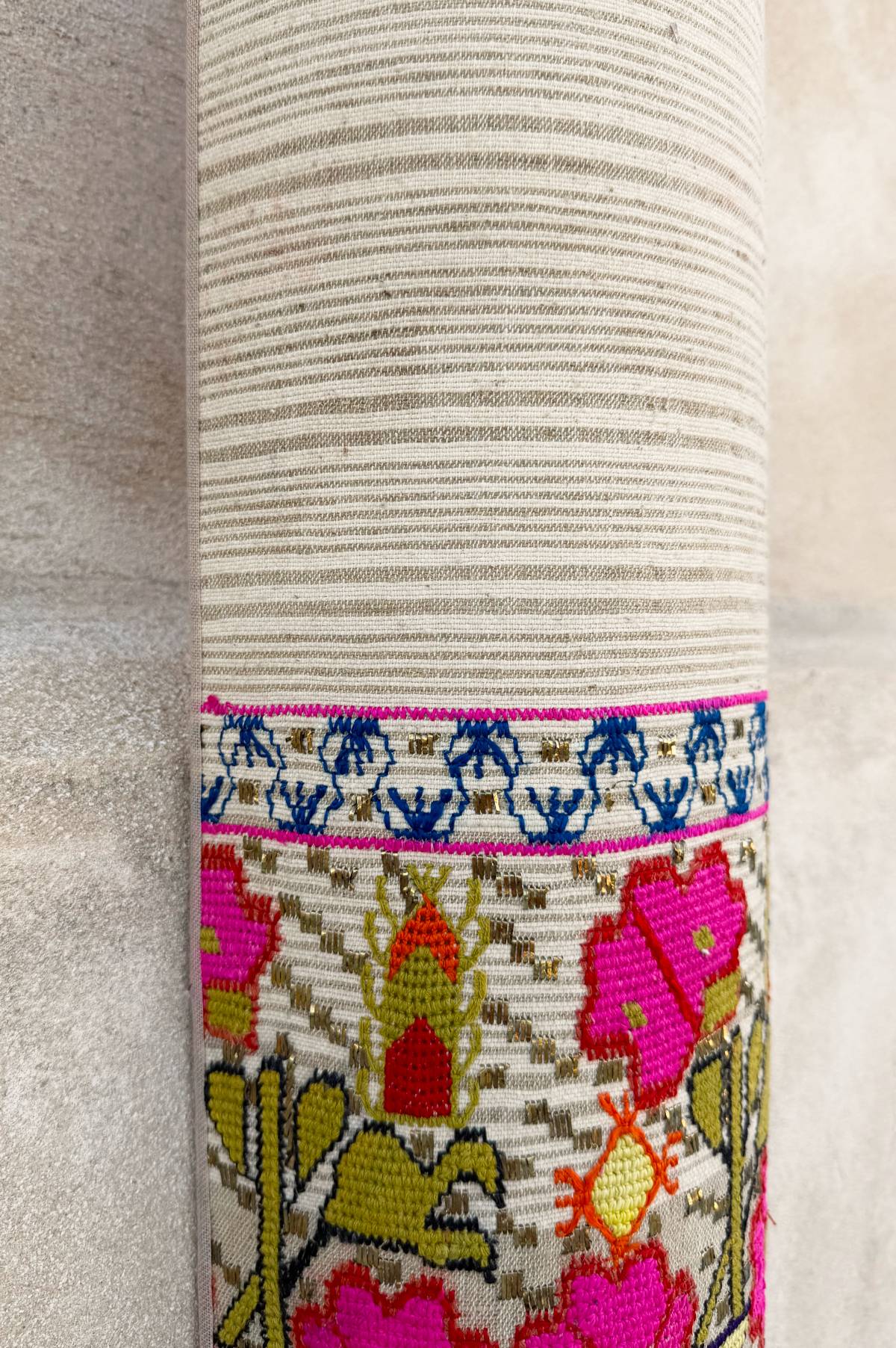 Aplique Bordados I