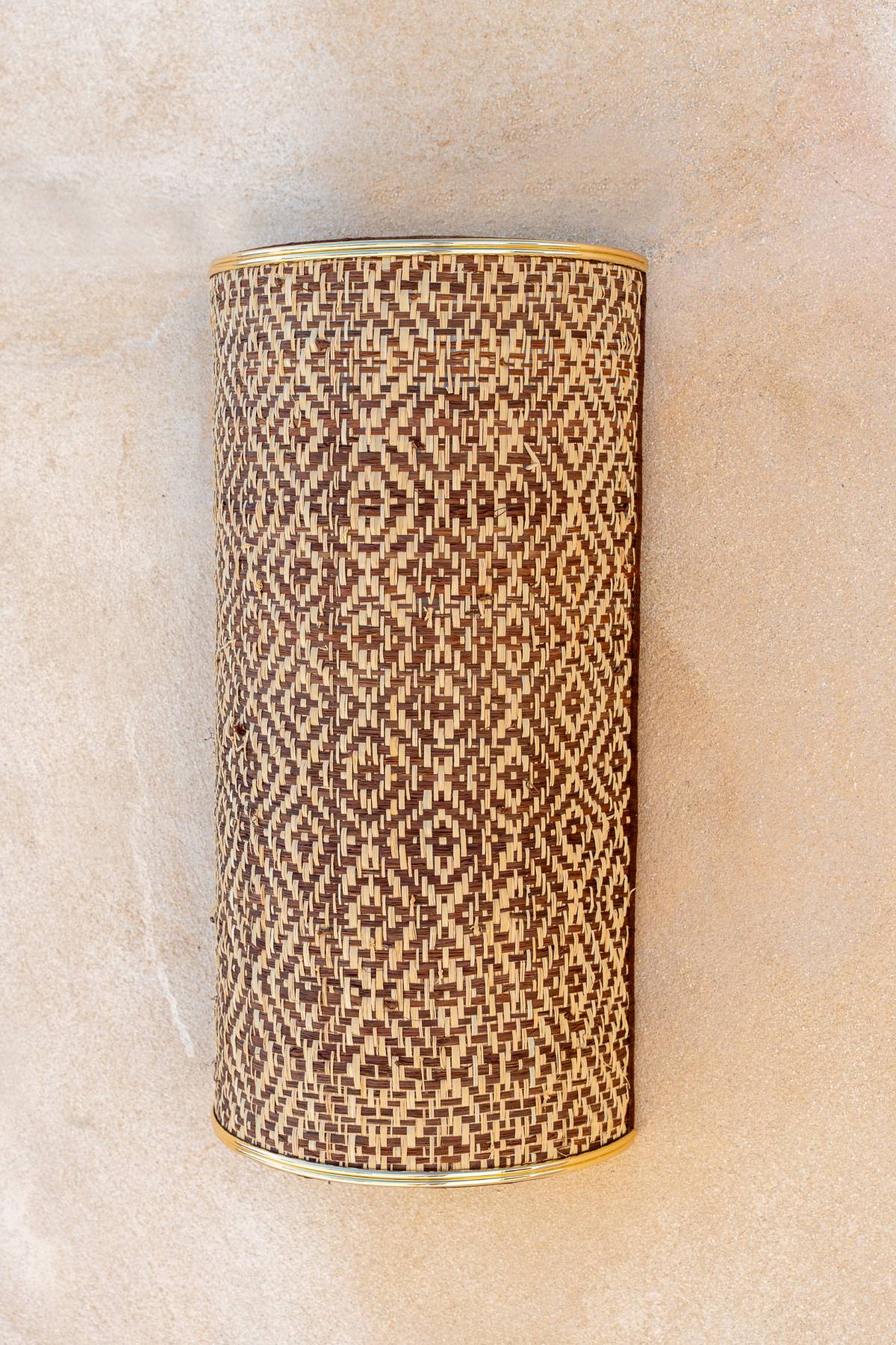 Aplique Rafia I