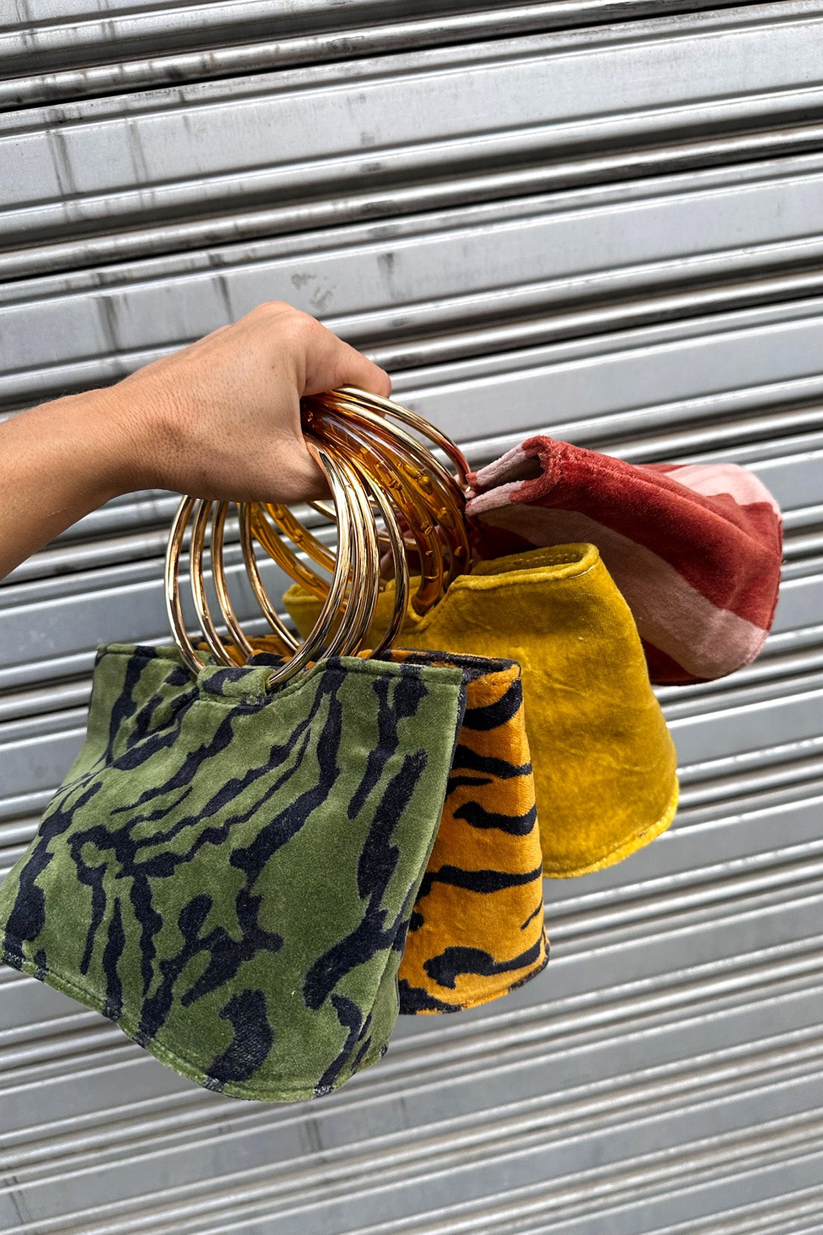 Bolso Maat II