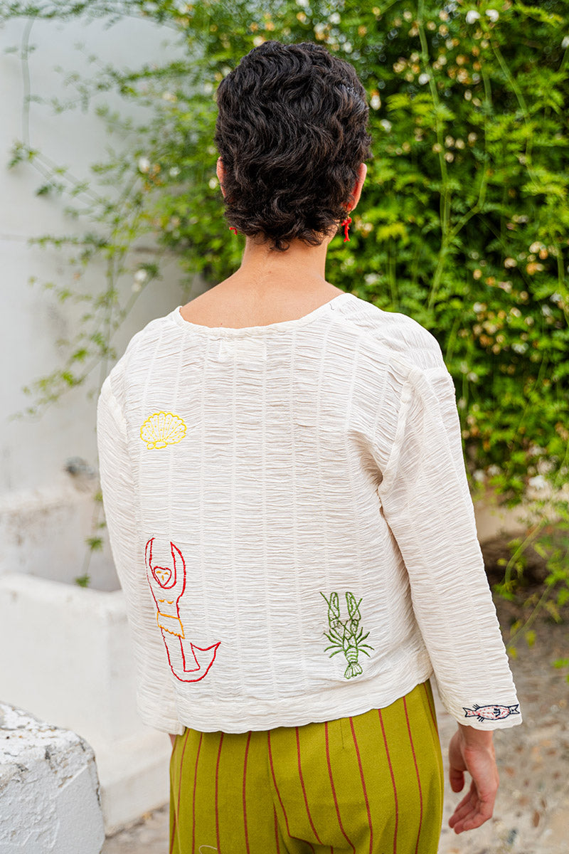 Blusa Sintra