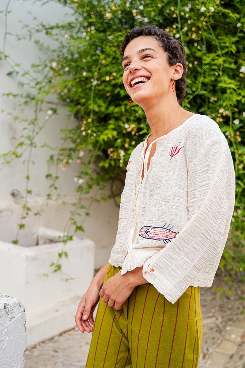 Blusa Sintra