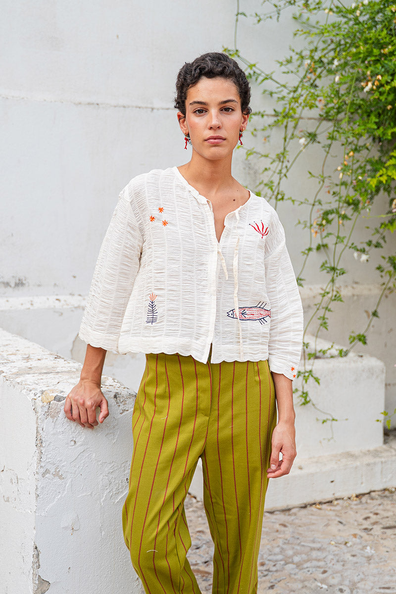 Blusa Sintra