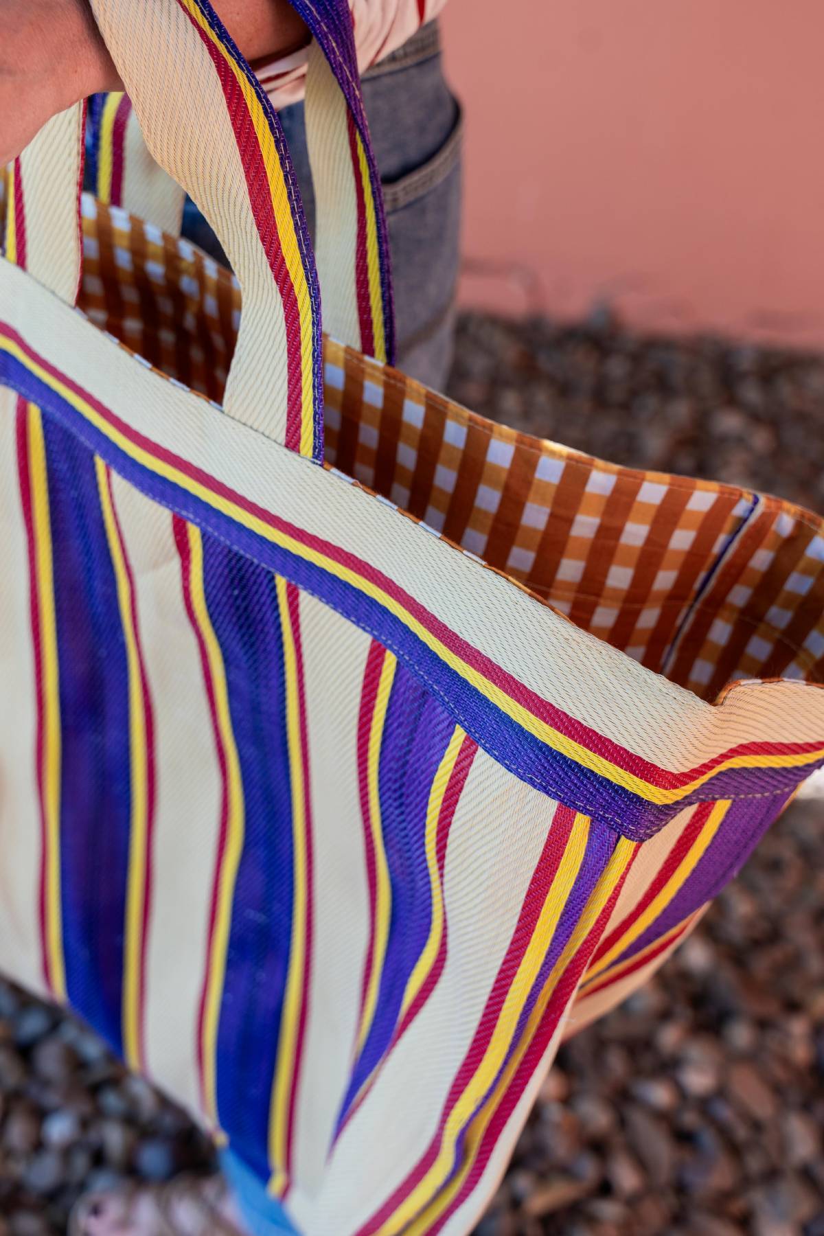 Bolsa Mauve II