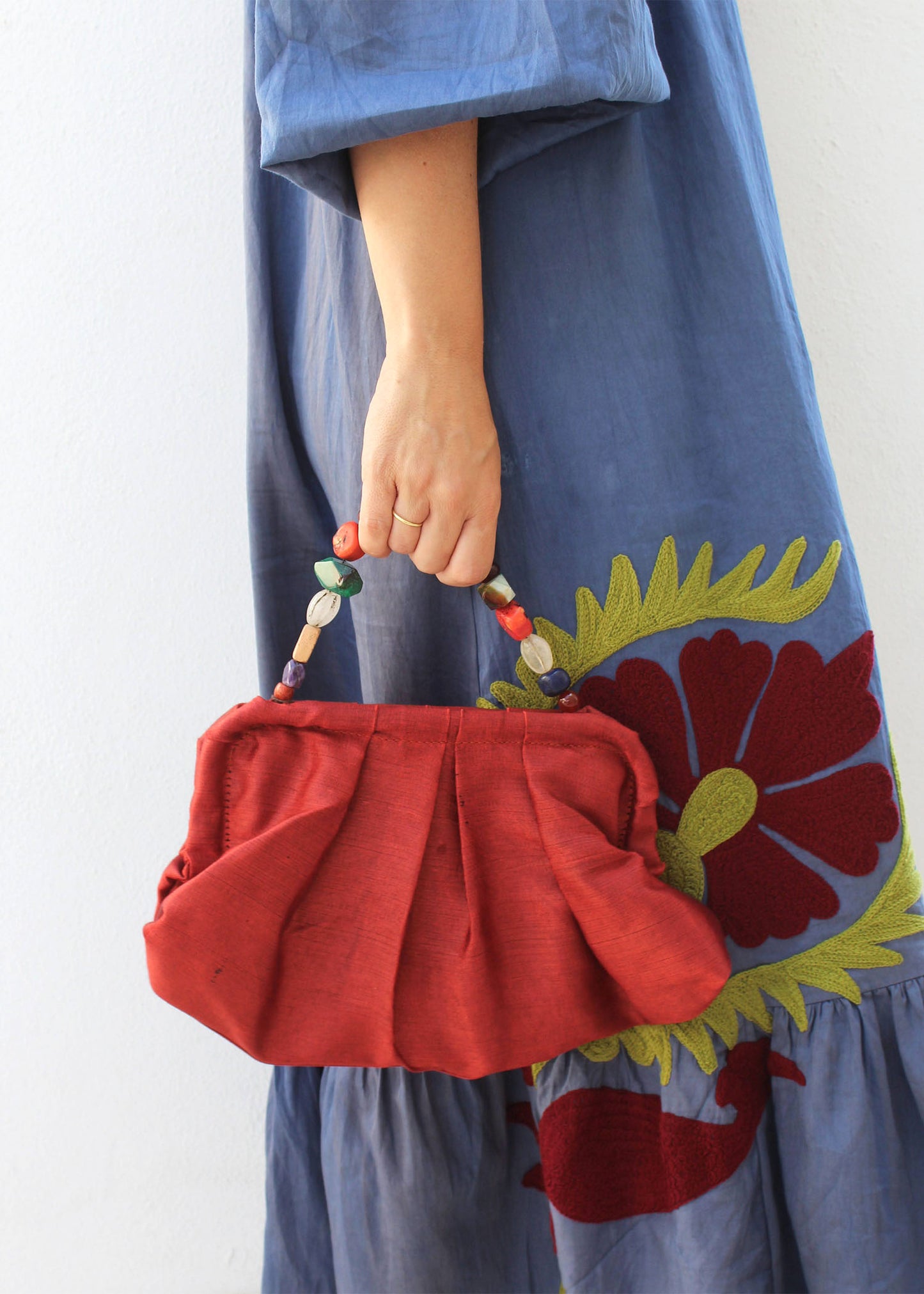 Bolso Carlota Seda