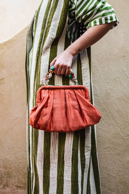 Bolso Carlota Seda