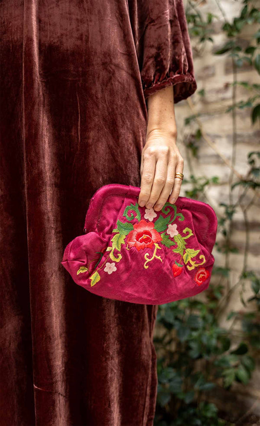 Bolso Bordados I