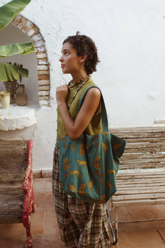 Bolso Tigres II