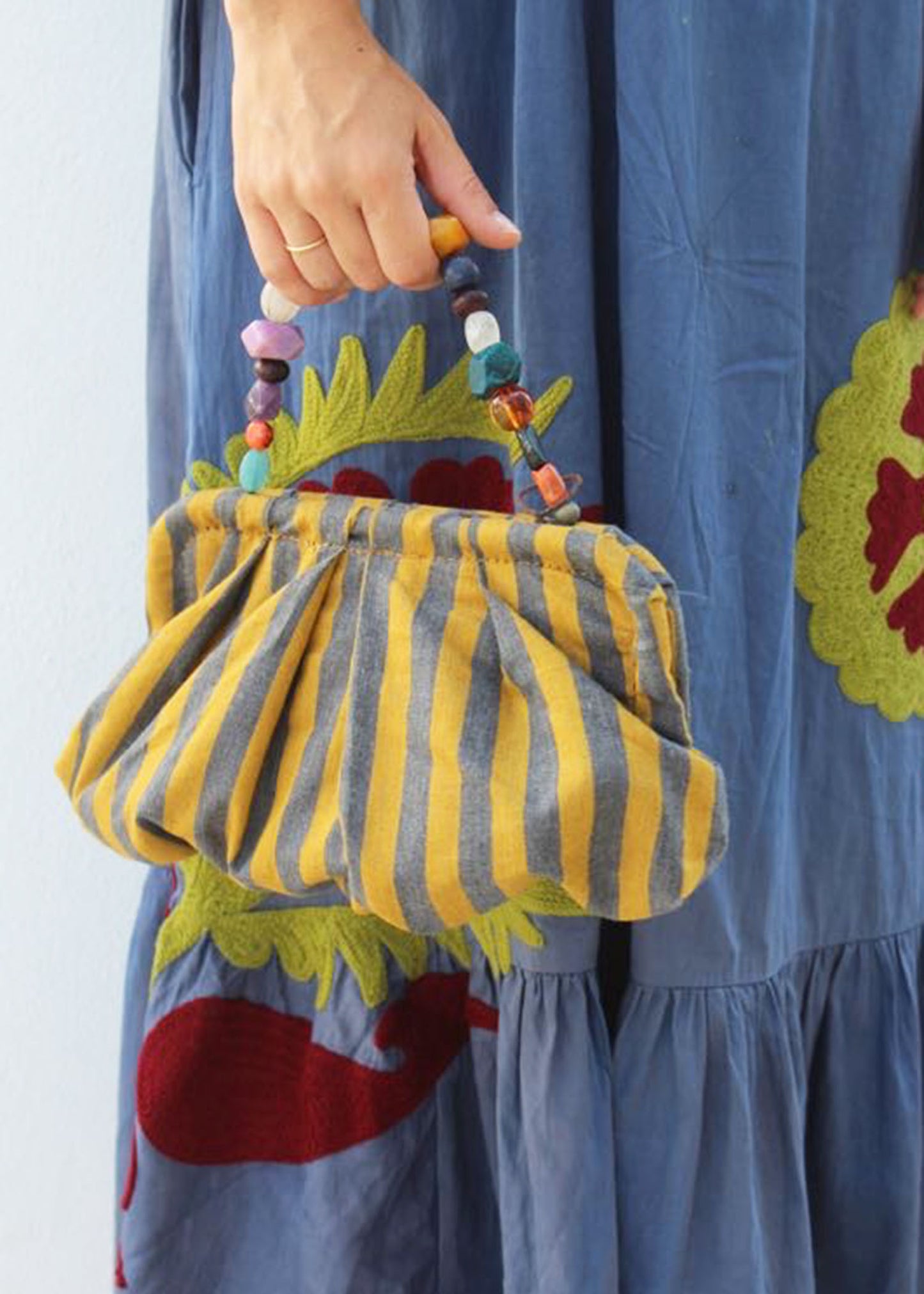 Bolso Carlota Rayas