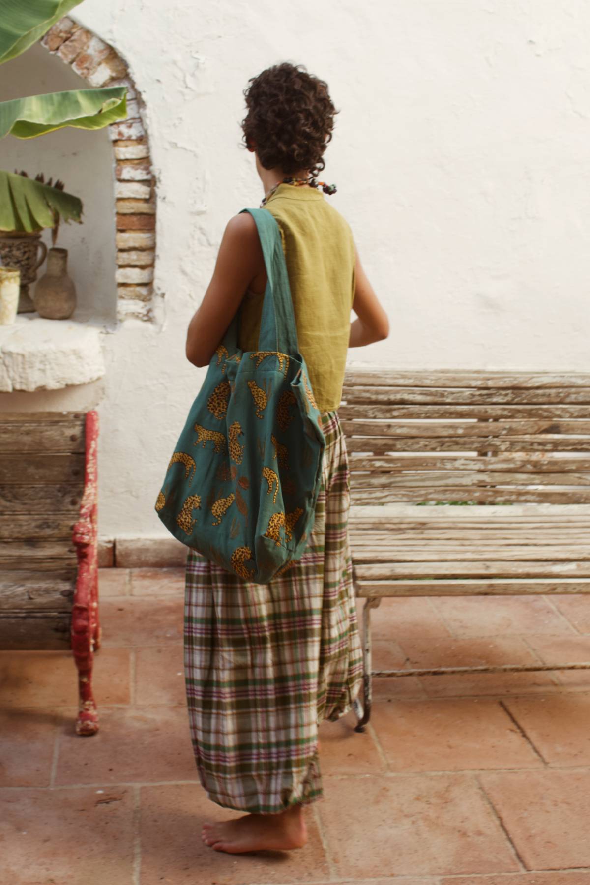 Bolso Tigres II
