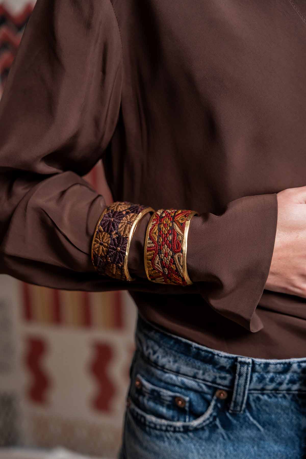 Brazalete Ankara II