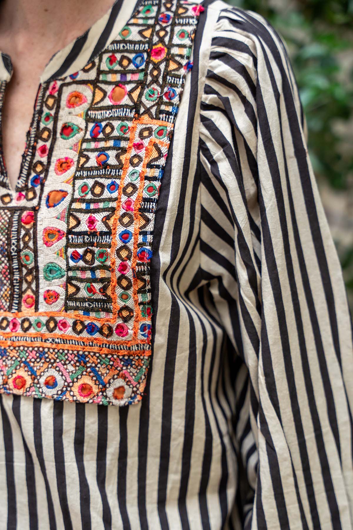 Camisa Darsha Rayas I