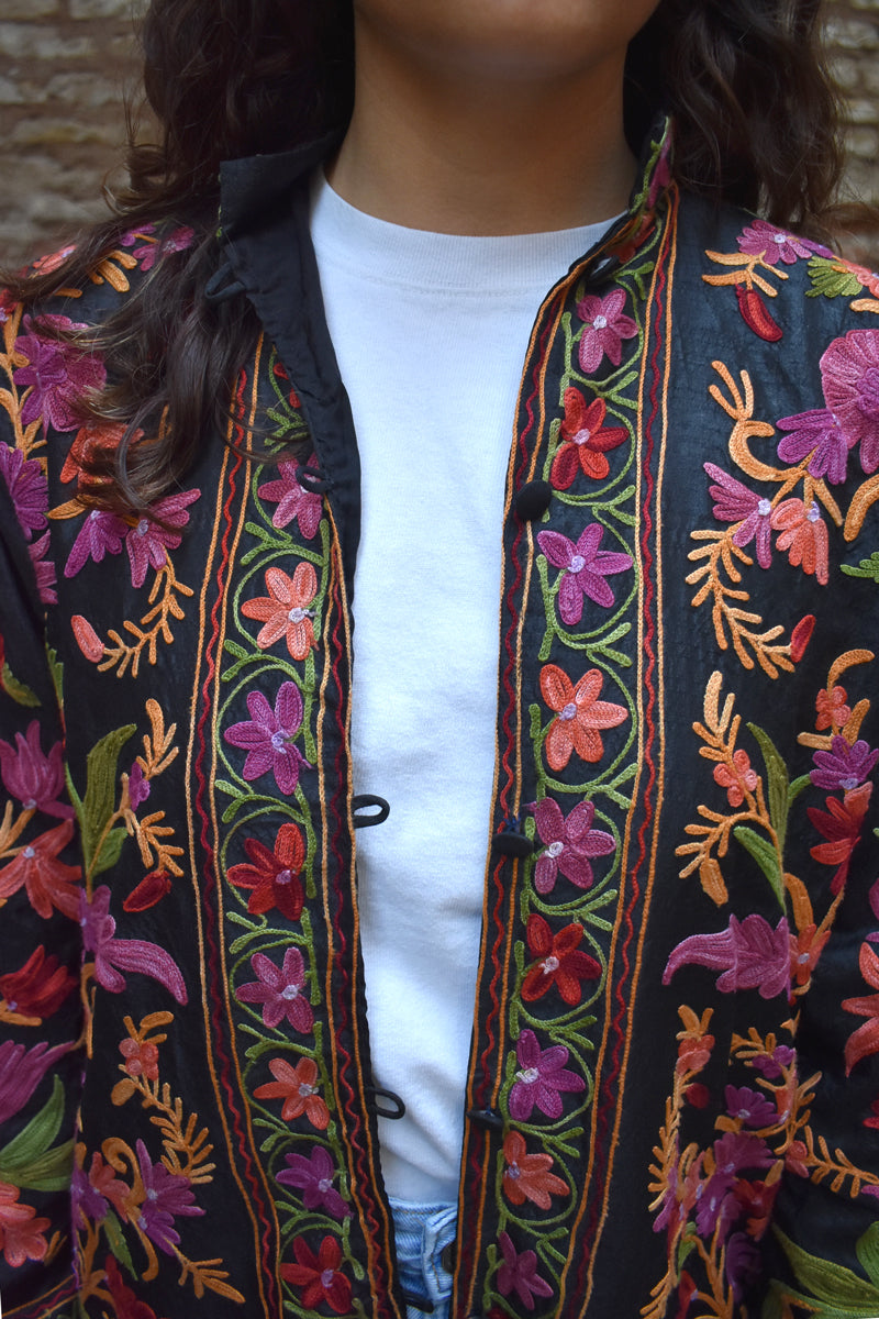Chaqueta Haoran pieza única
