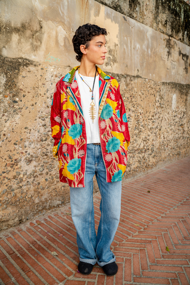 Chaqueta Naisha