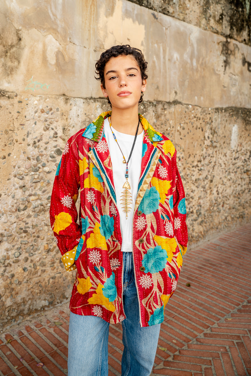 Chaqueta Naisha
