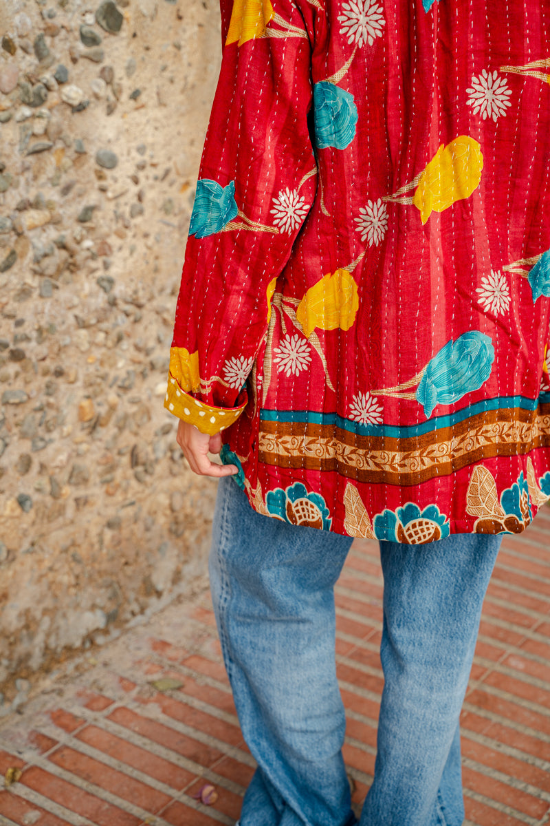 Chaqueta Naisha