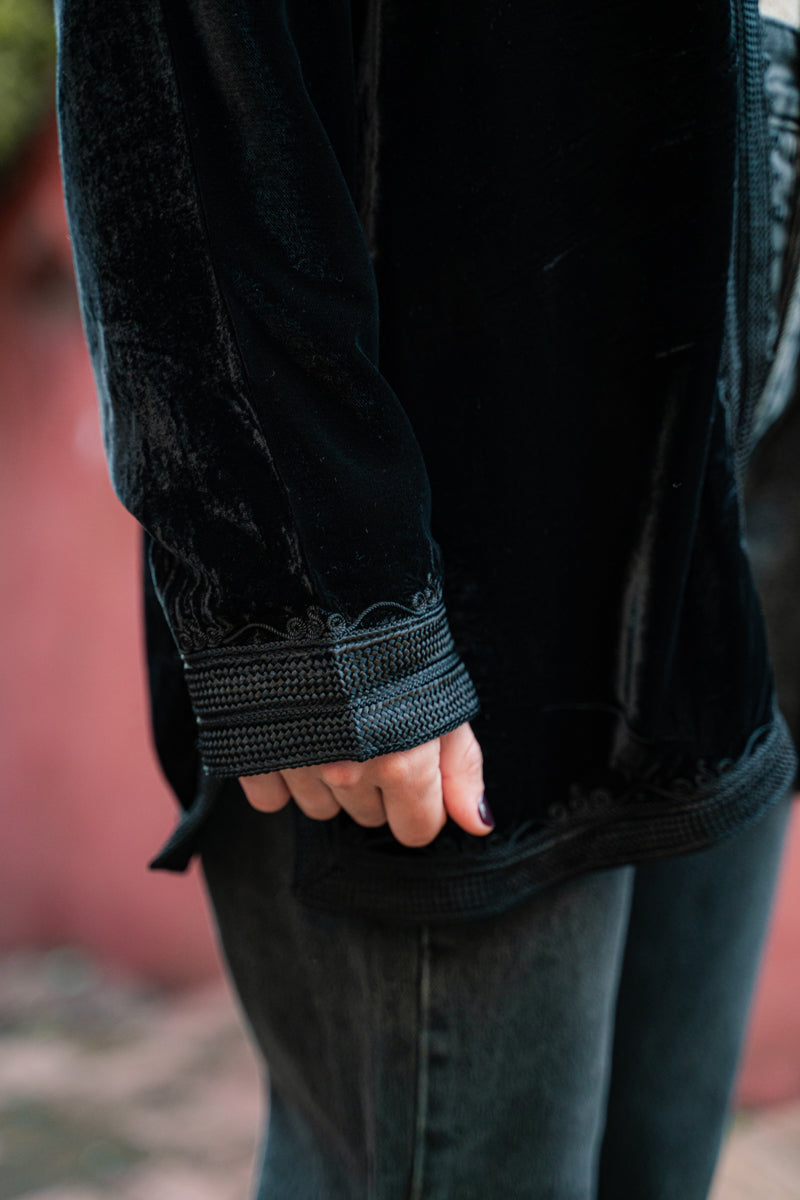 Chaqueta Tarnava