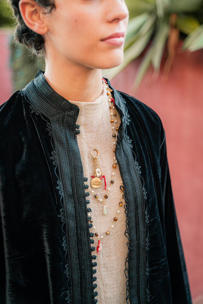 Chaqueta Tarnava
