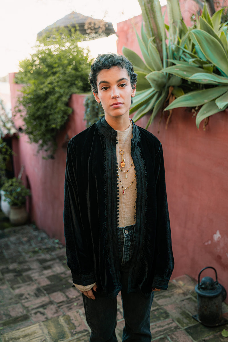 Chaqueta Tarnava
