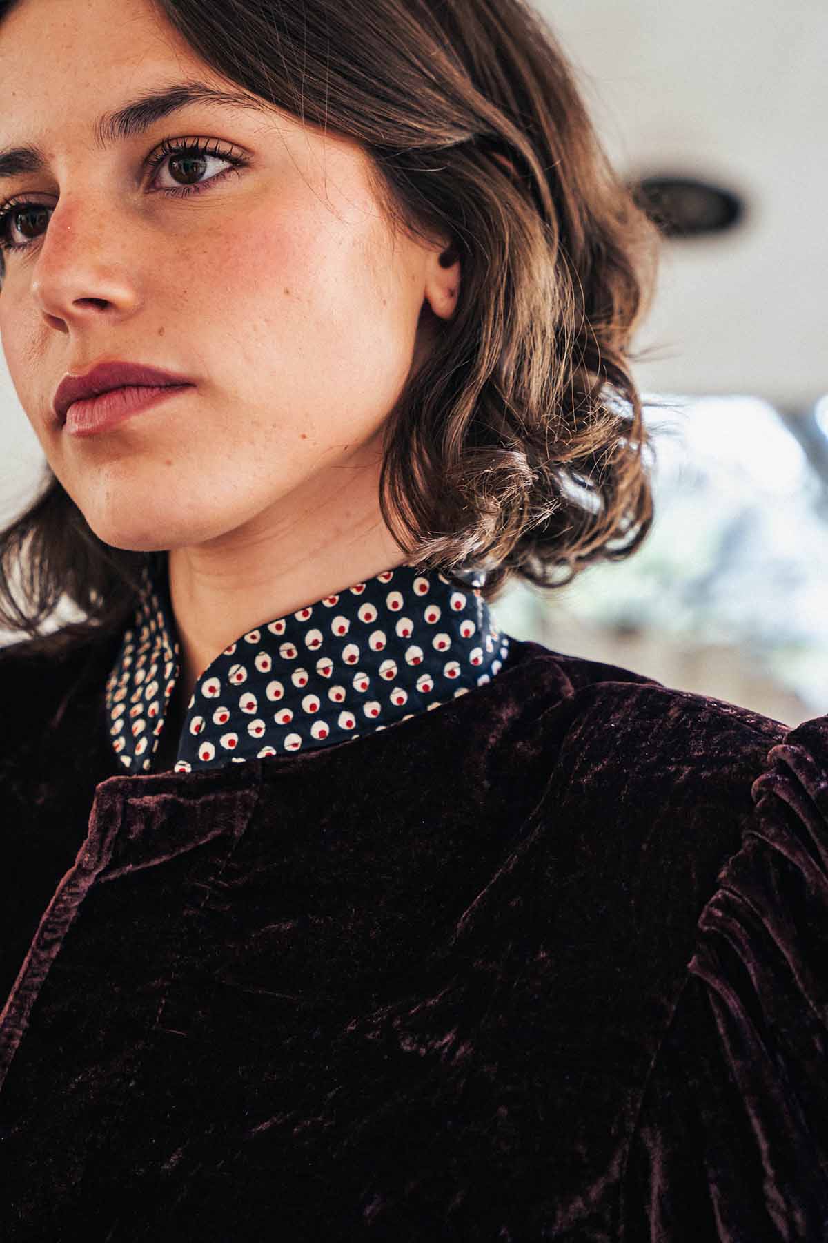Chaqueta Karie