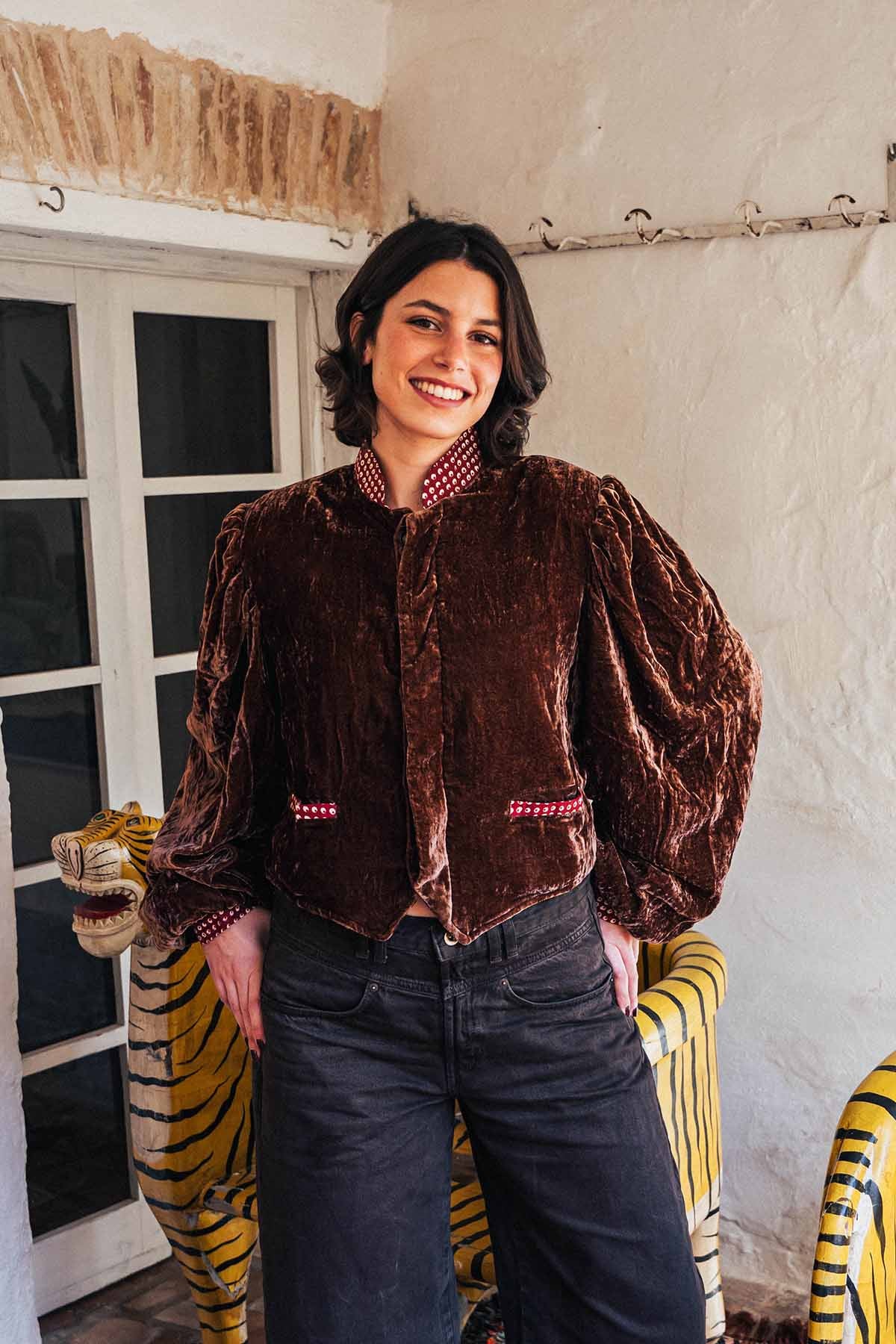 Chaqueta Karie
