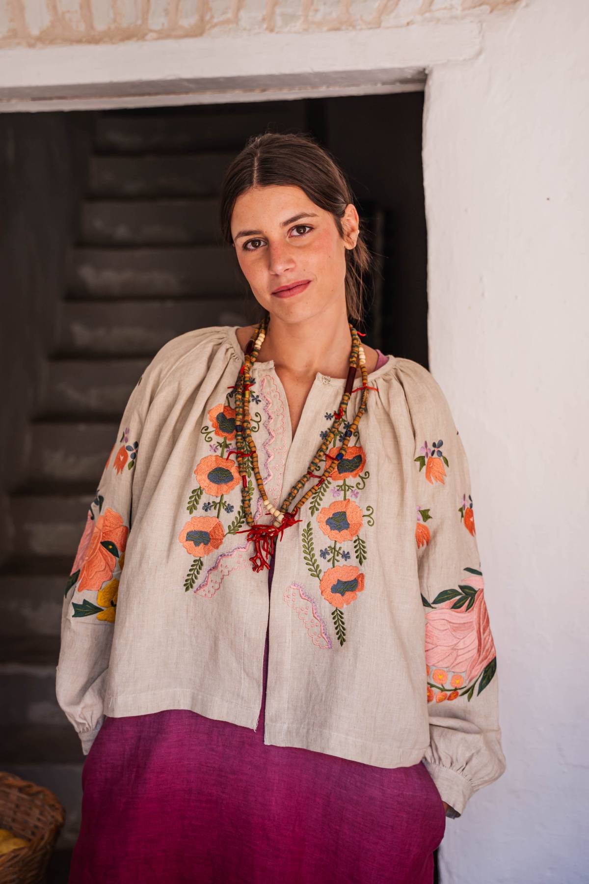 Chaqueta Vashis