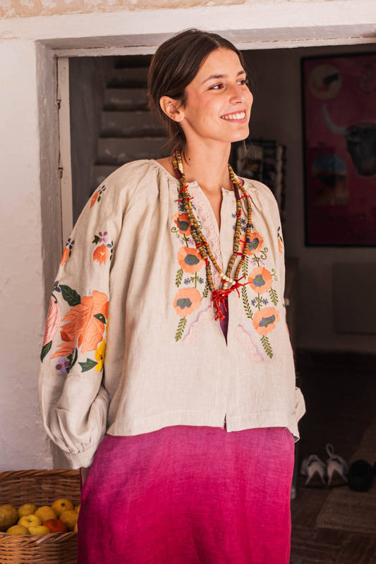 Chaqueta Vashis