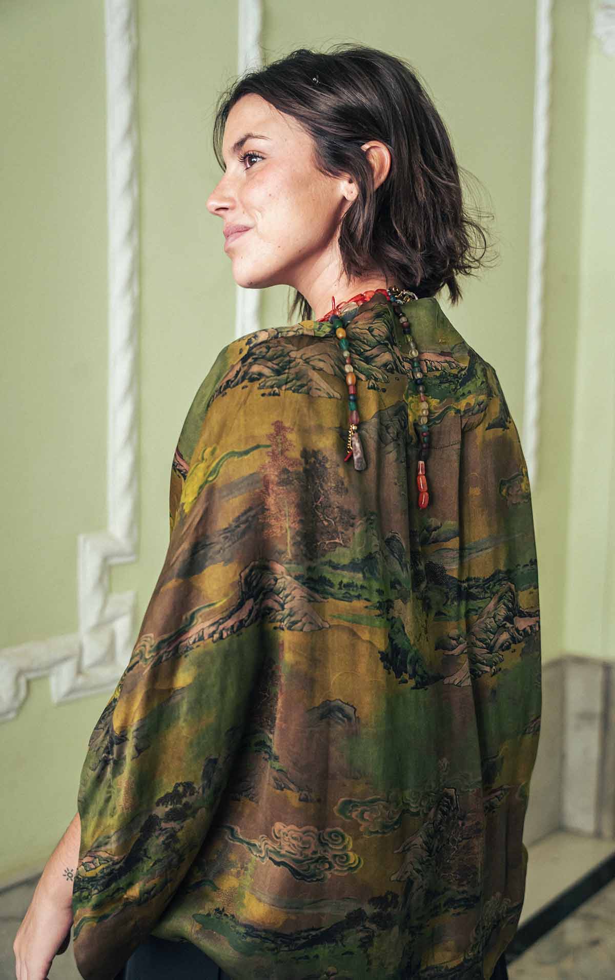 Chaqueta Akmar I