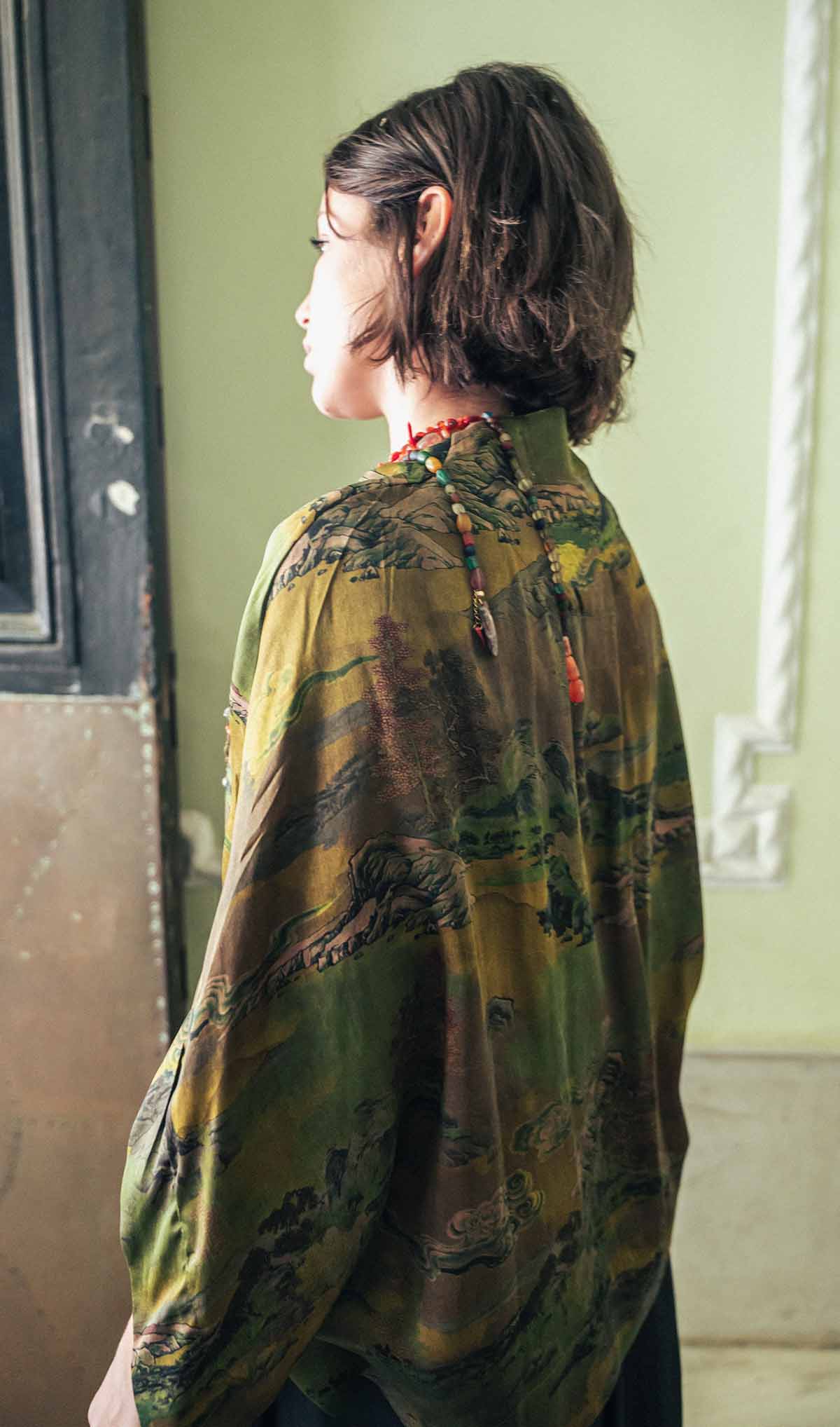Chaqueta Akmar I