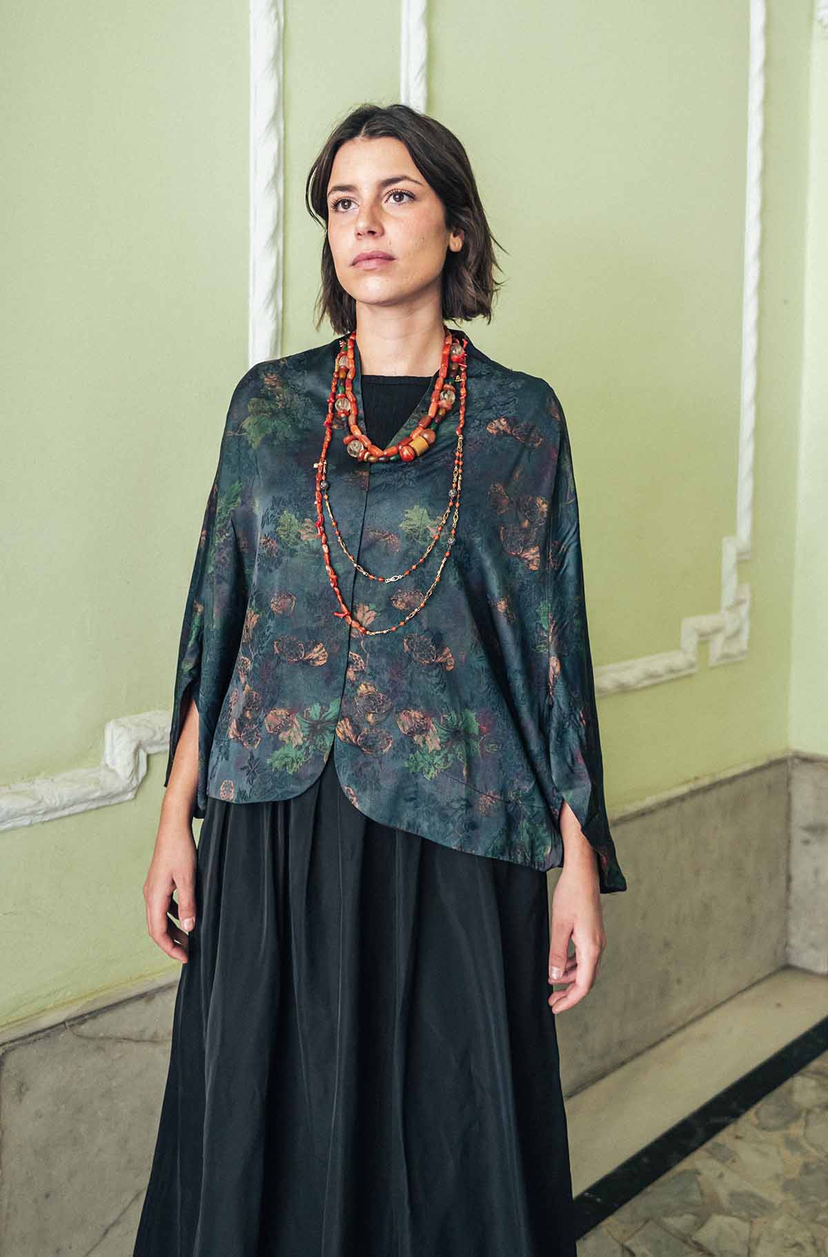 Chaqueta Akmar II