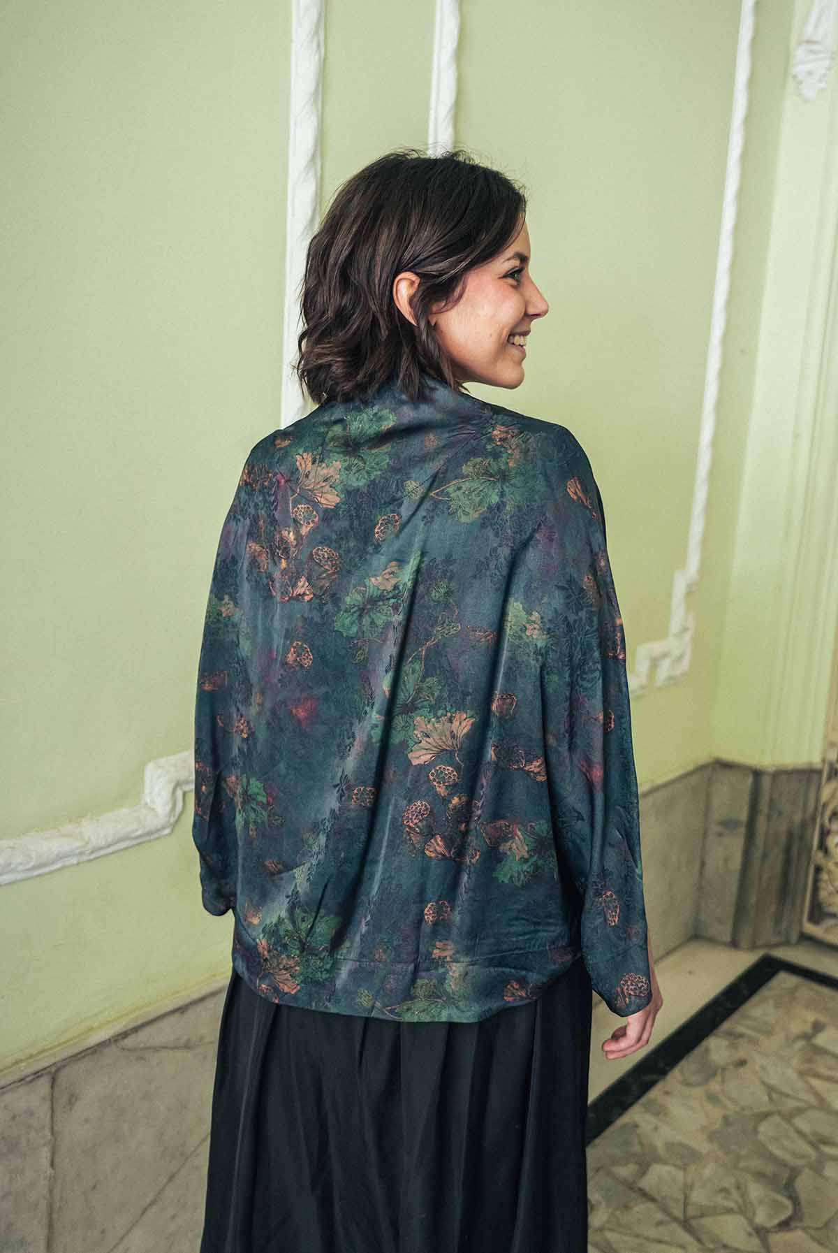 Chaqueta Akmar II