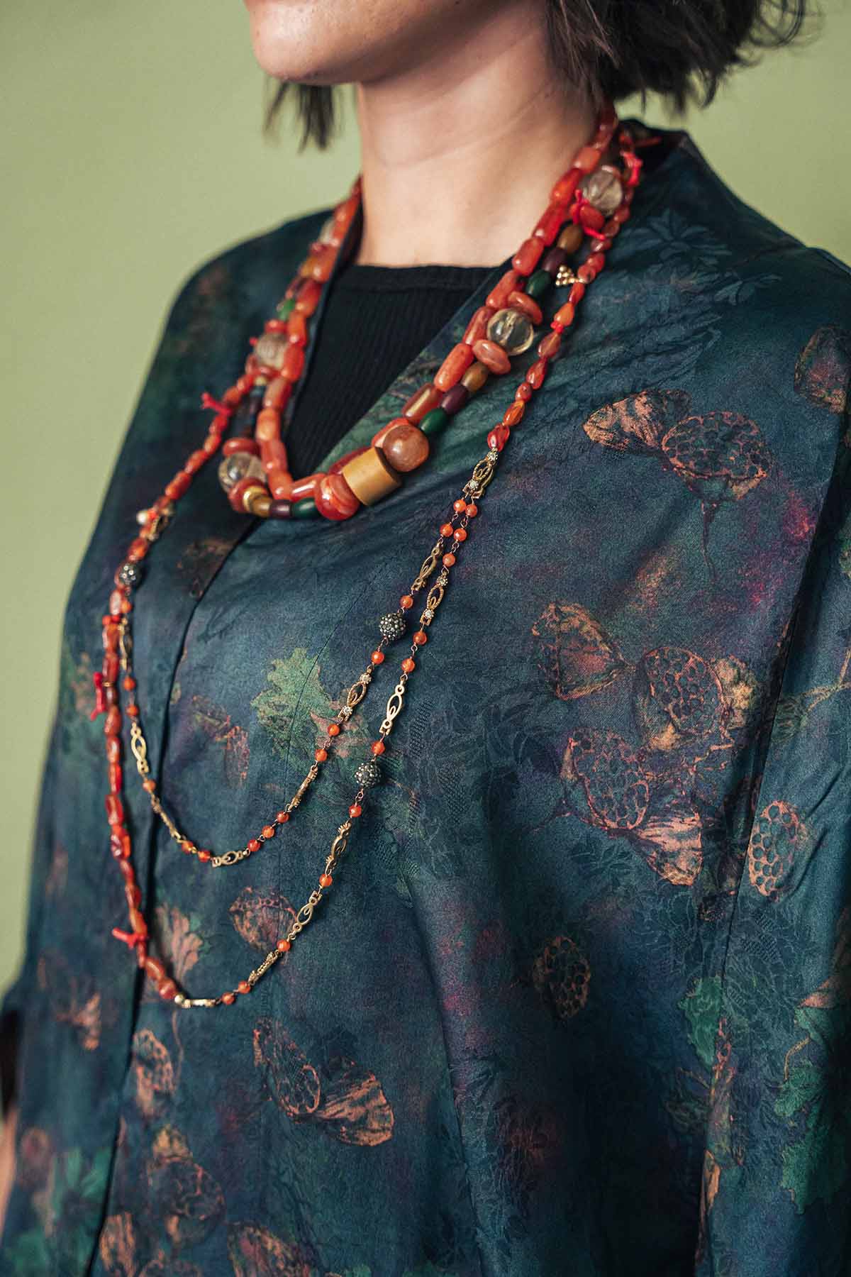 Chaqueta Akmar II