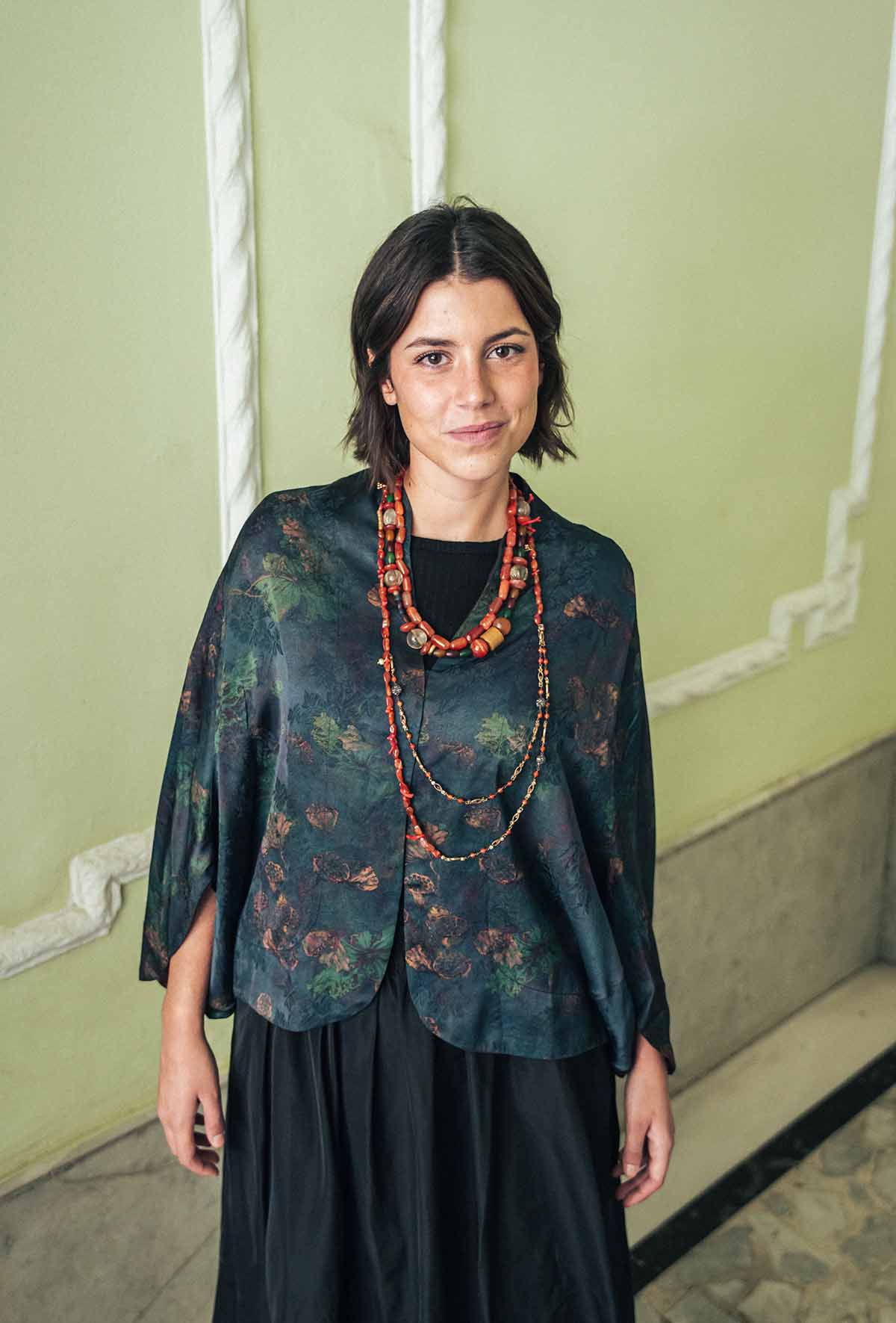 Chaqueta Akmar II