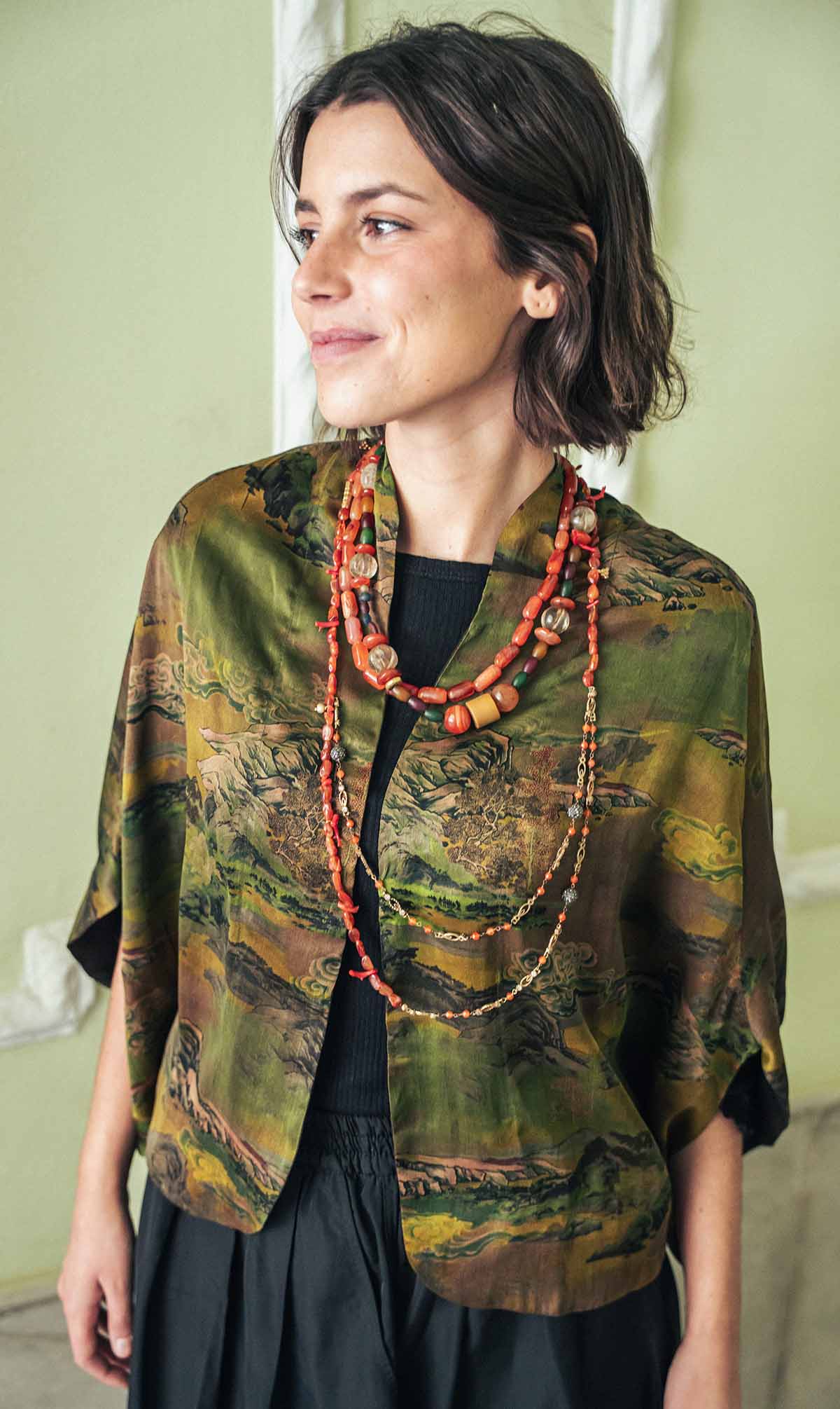 Chaqueta Akmar I