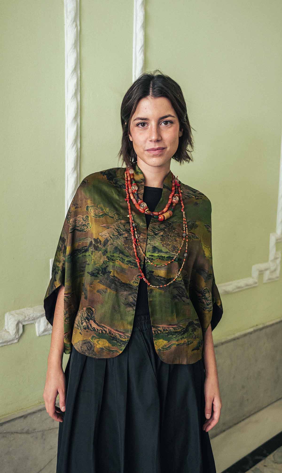 Chaqueta Akmar I