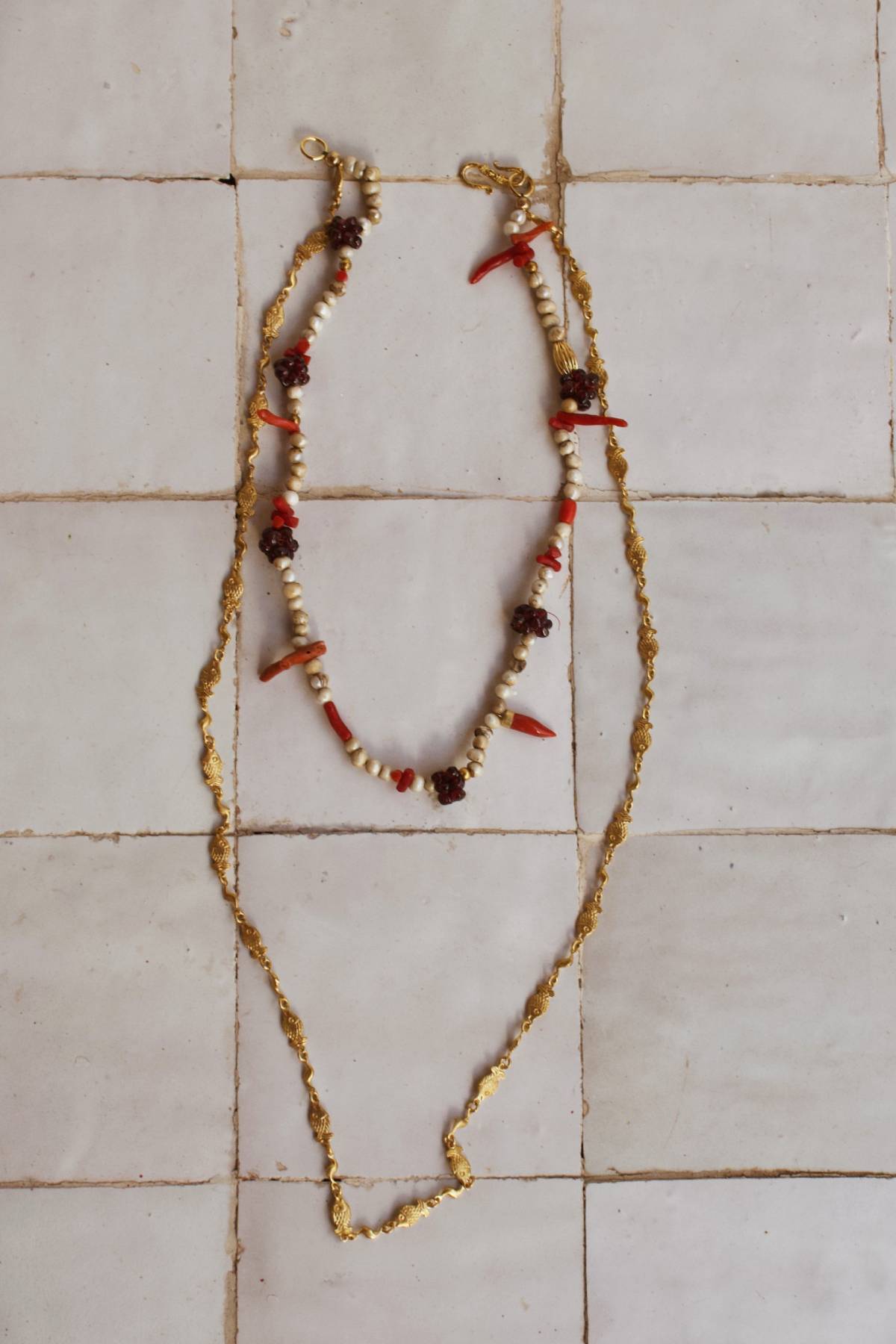 Collar Cilla