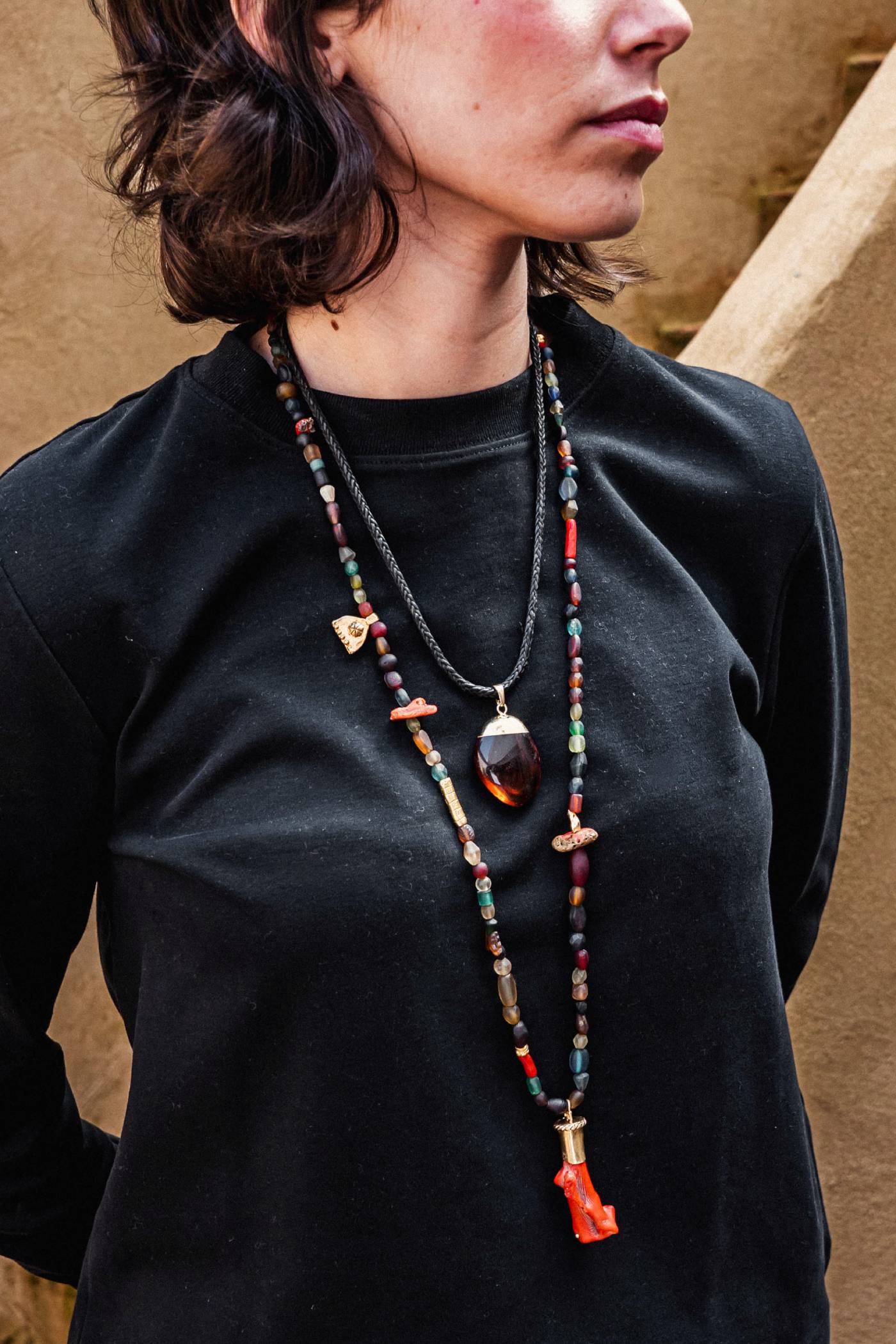 Collar Lampang