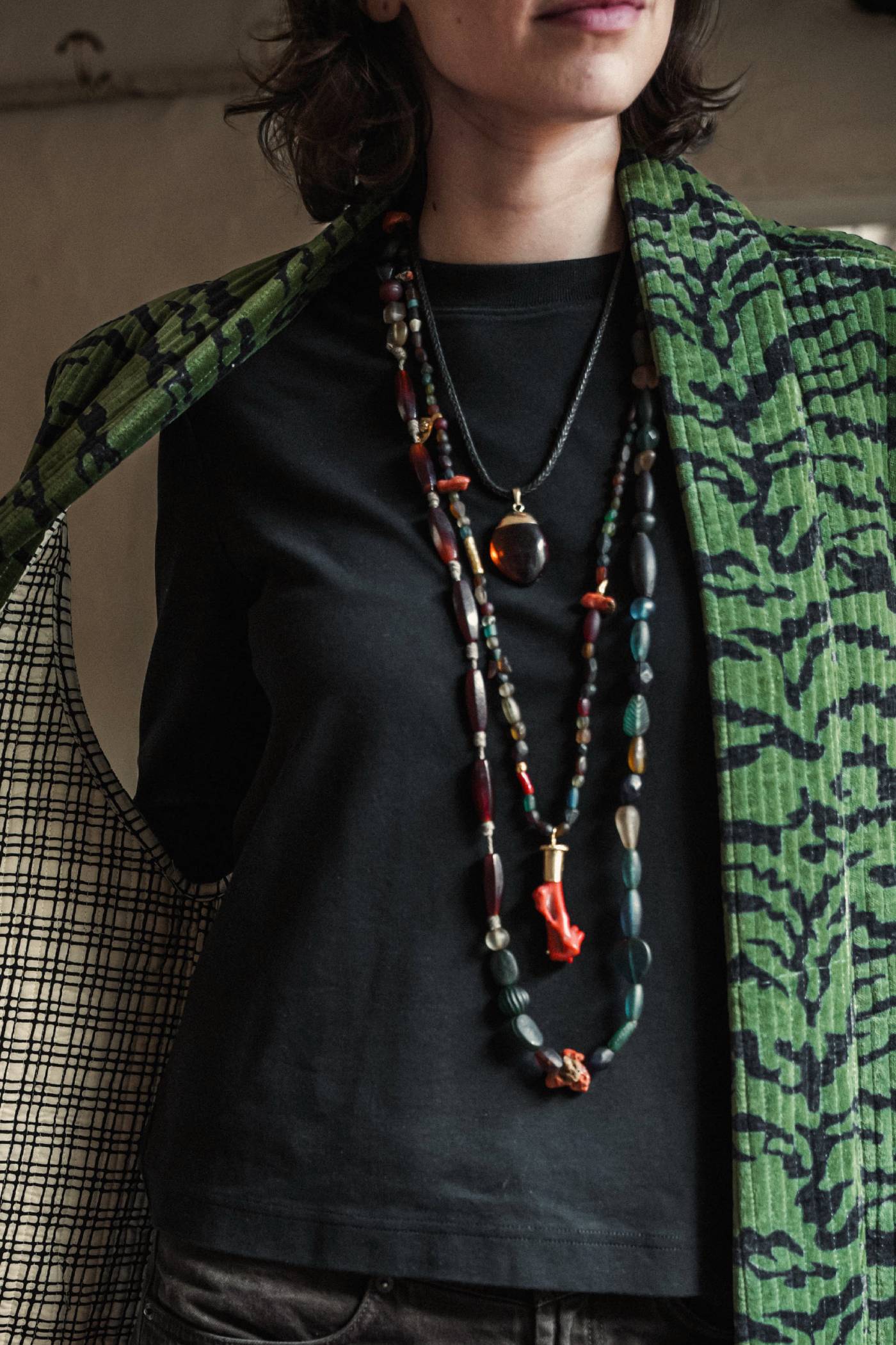 Collar Lampang