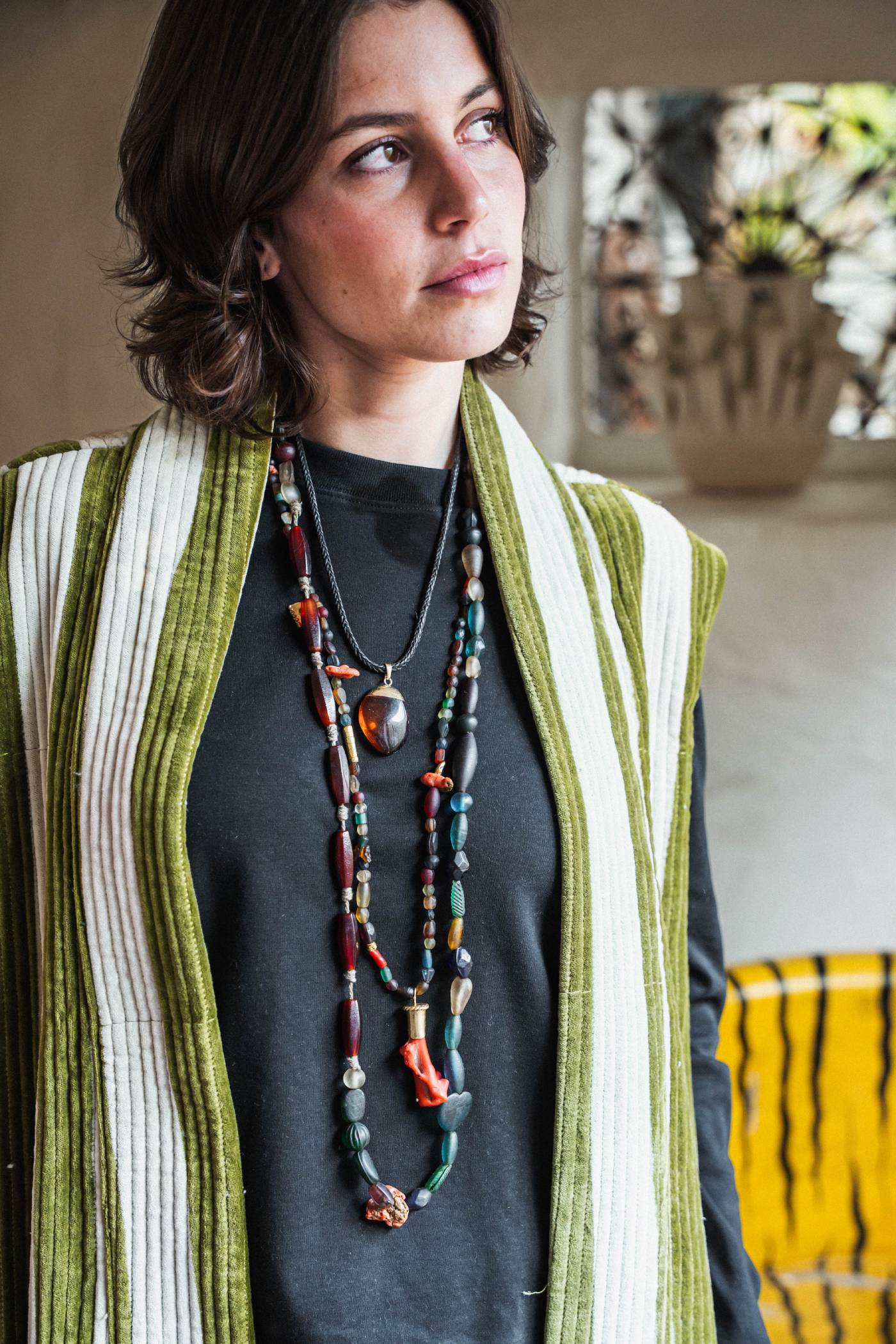 Collar Lampang