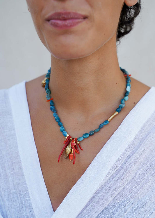 Collar Metz I