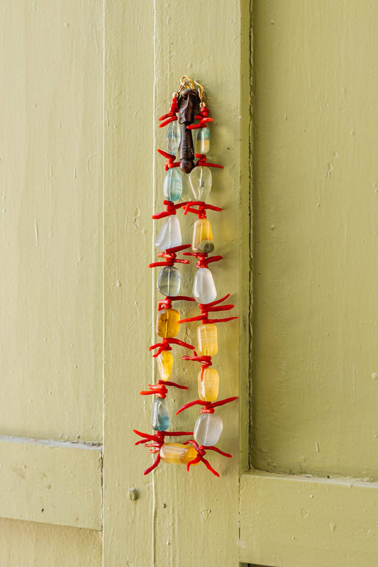 Collar Teca