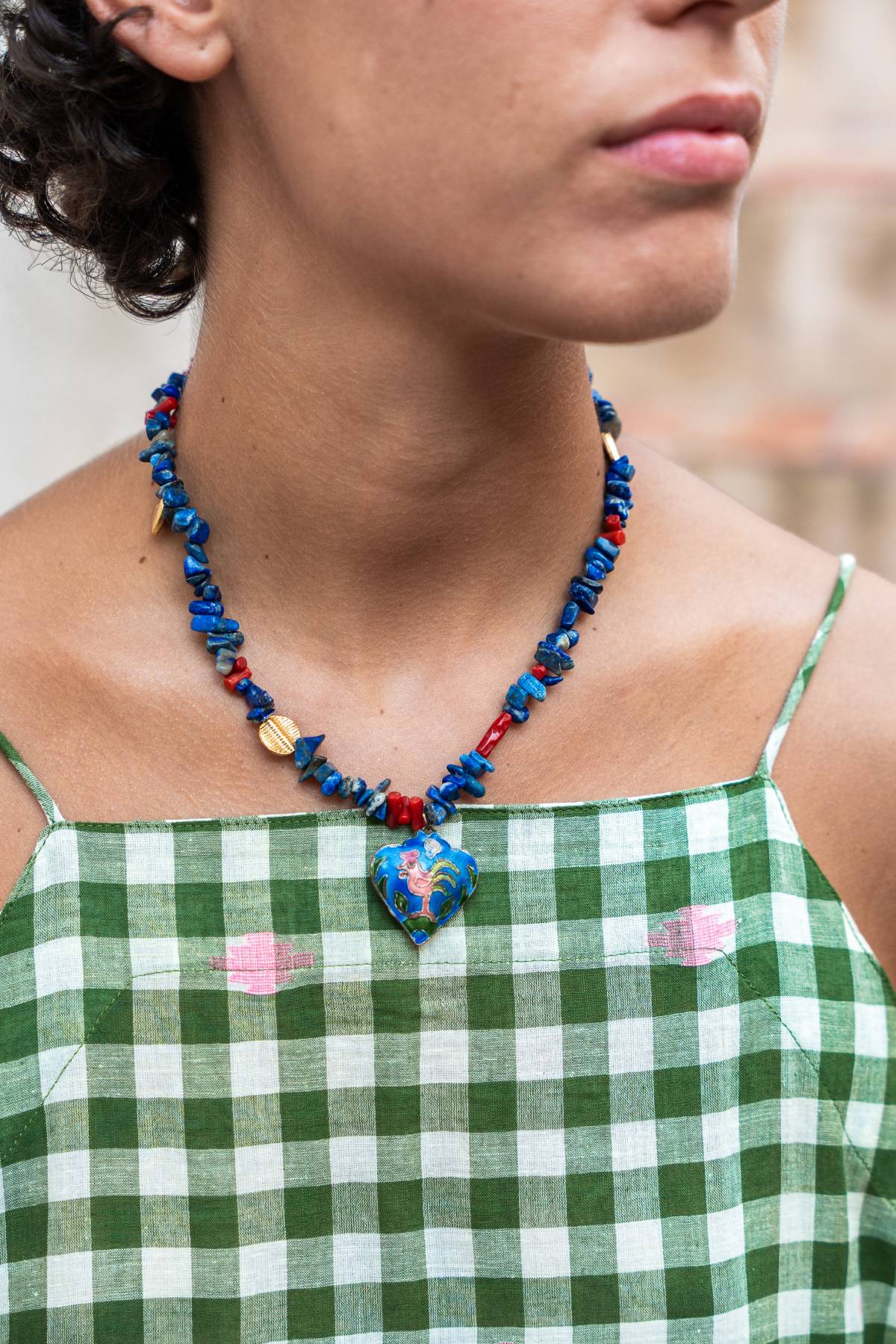 Collar Tinghir