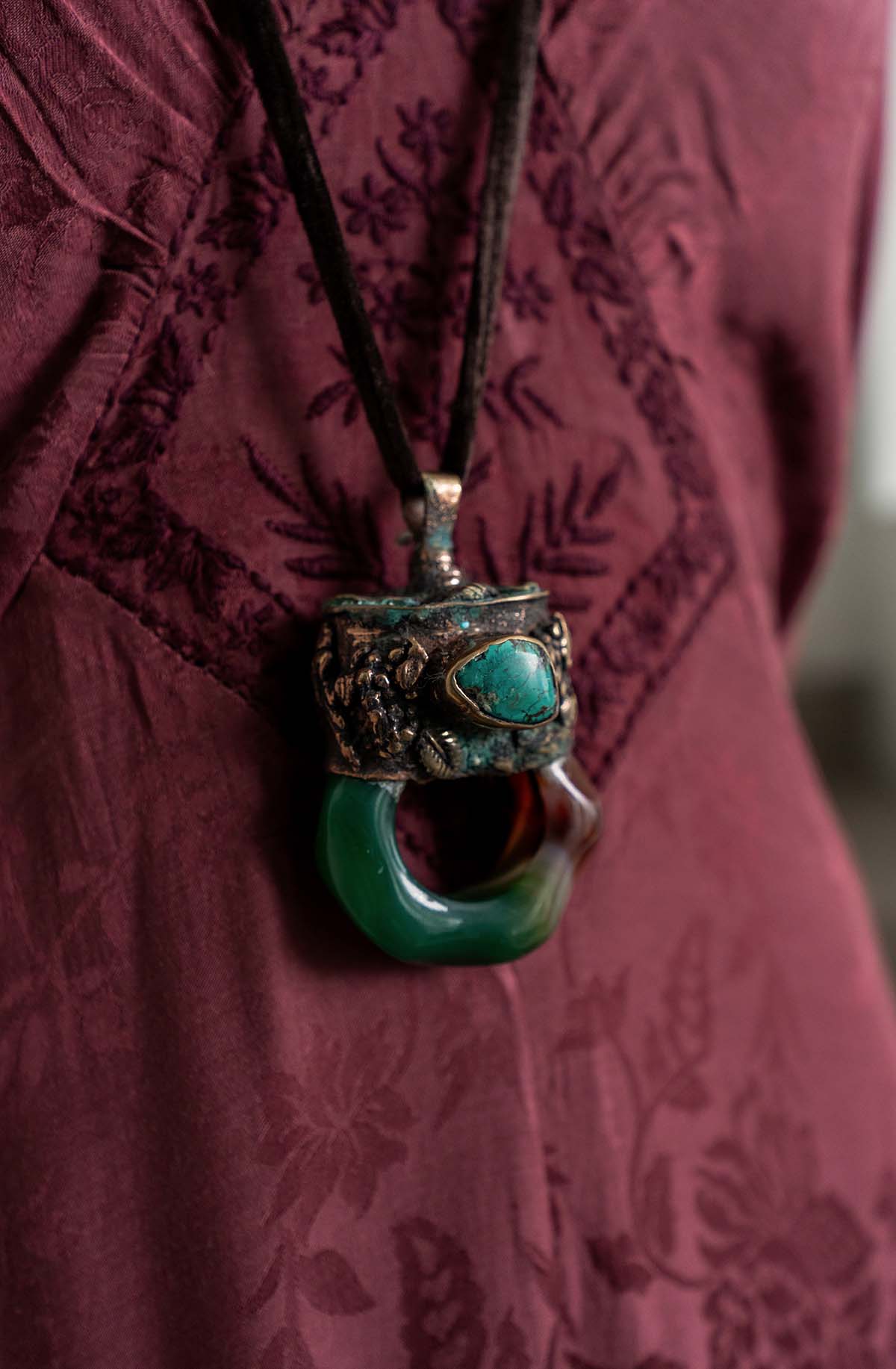 Collar Tucson