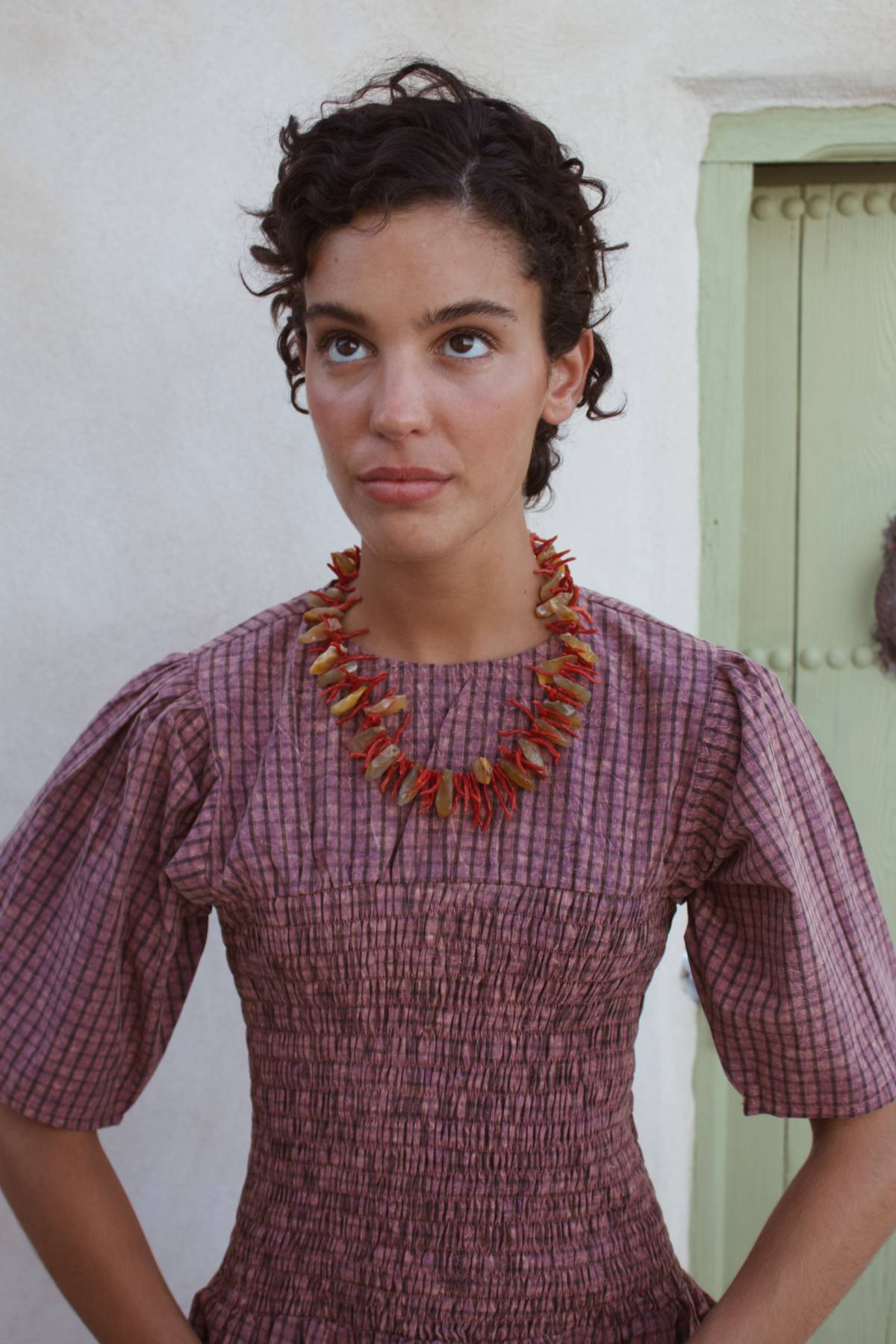 Collar Wahda